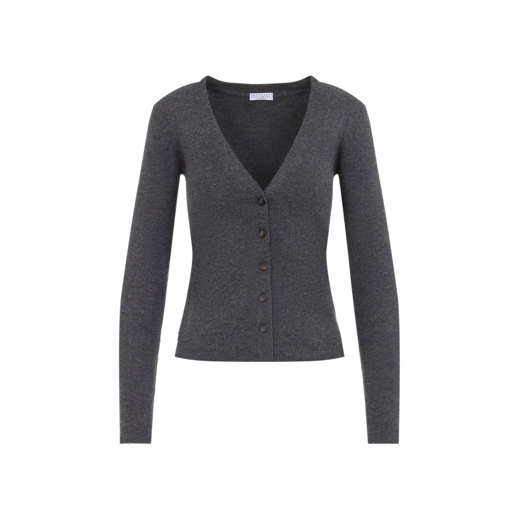 Brunello Cucinelli Lurex Cardigan Women BRUNELLO CUCINELLI