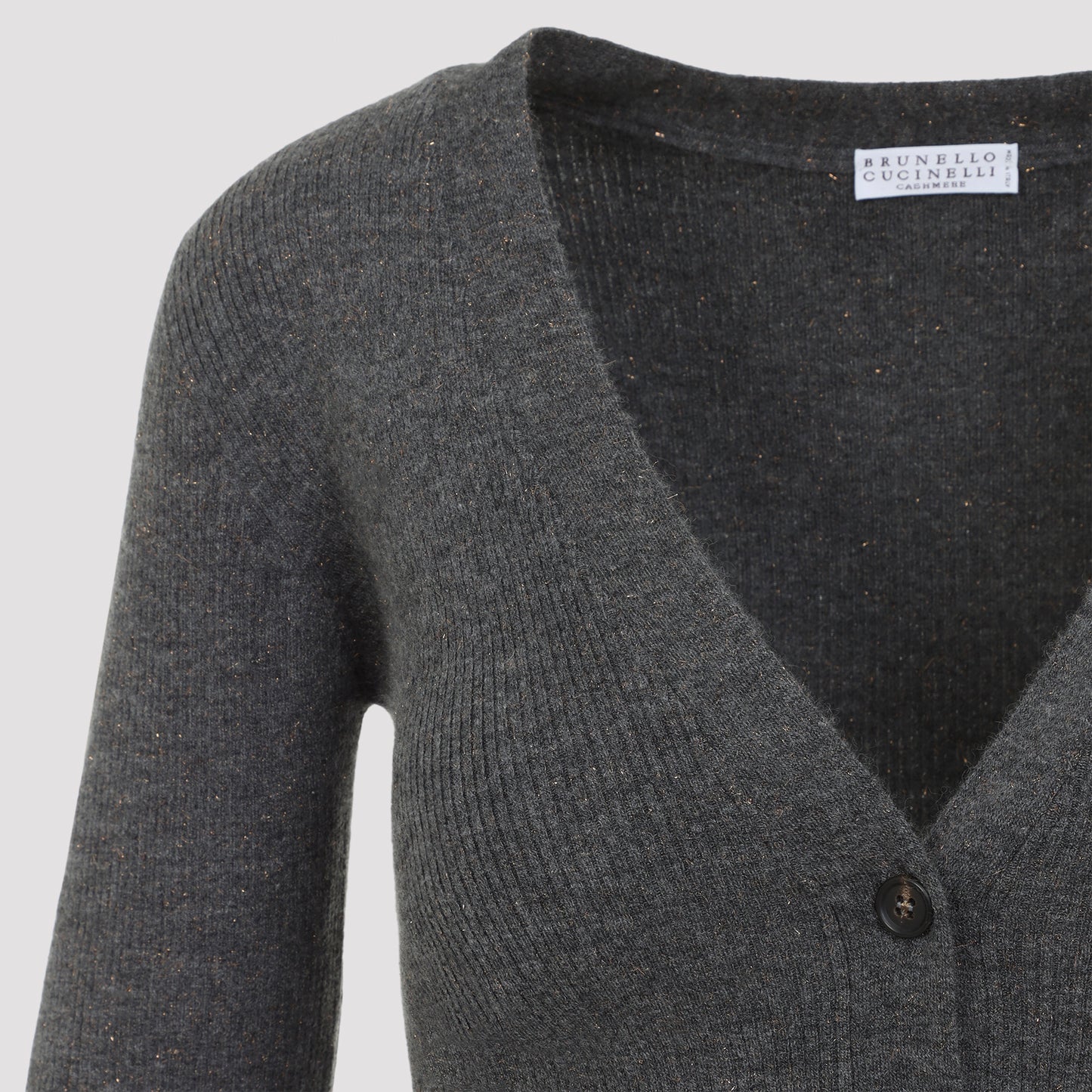 Brunello Cucinelli Lurex Cardigan Women BRUNELLO CUCINELLI