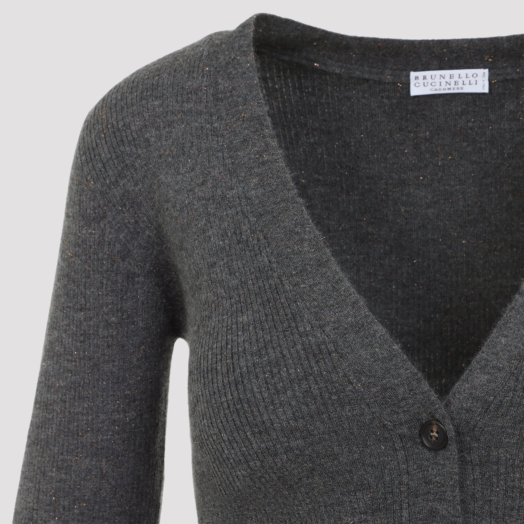Brunello Cucinelli Lurex Cardigan Women BRUNELLO CUCINELLI