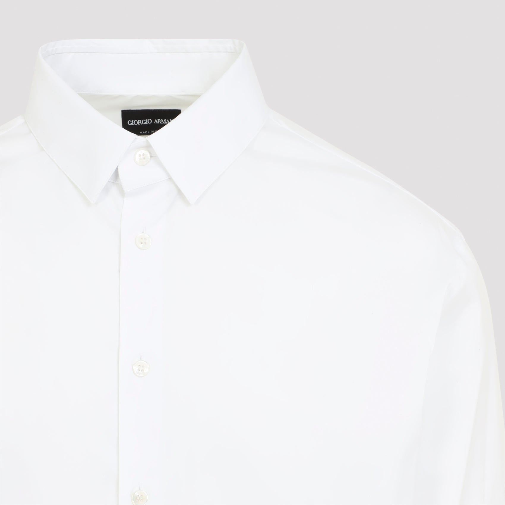 Giorgio Armani Shirt Men GIORGIO ARMANI