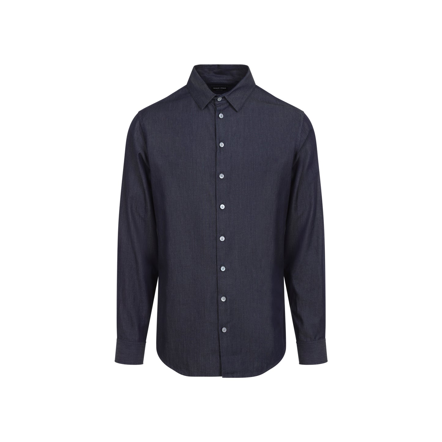 Giorgio Armani Cotton Shirt Men GIORGIO ARMANI