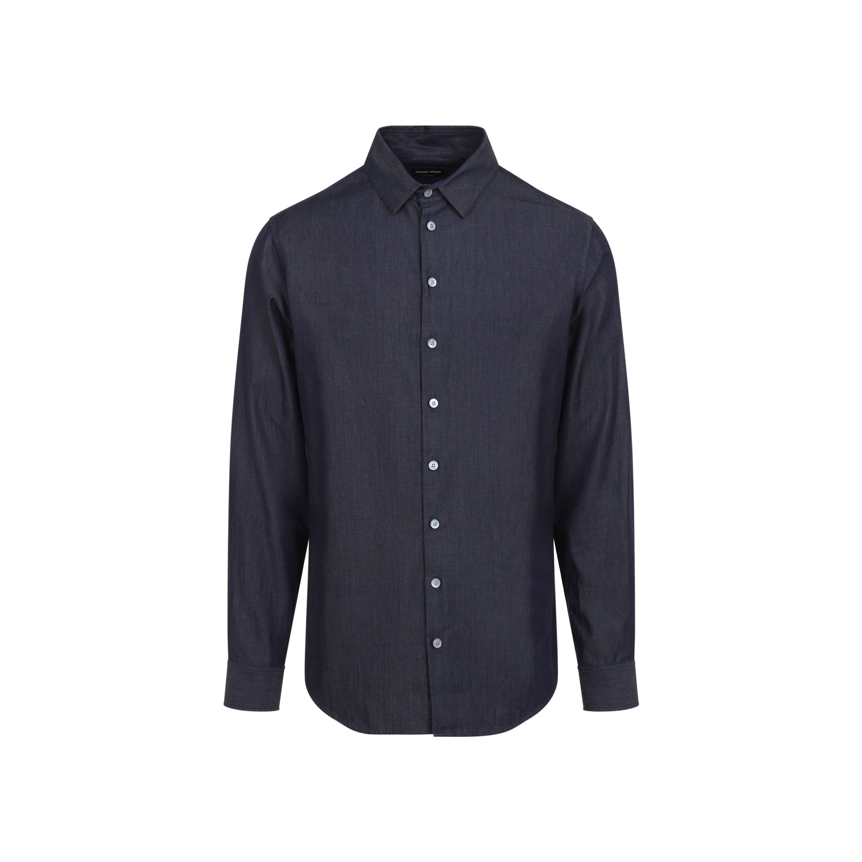 Giorgio Armani Cotton Shirt Men GIORGIO ARMANI
