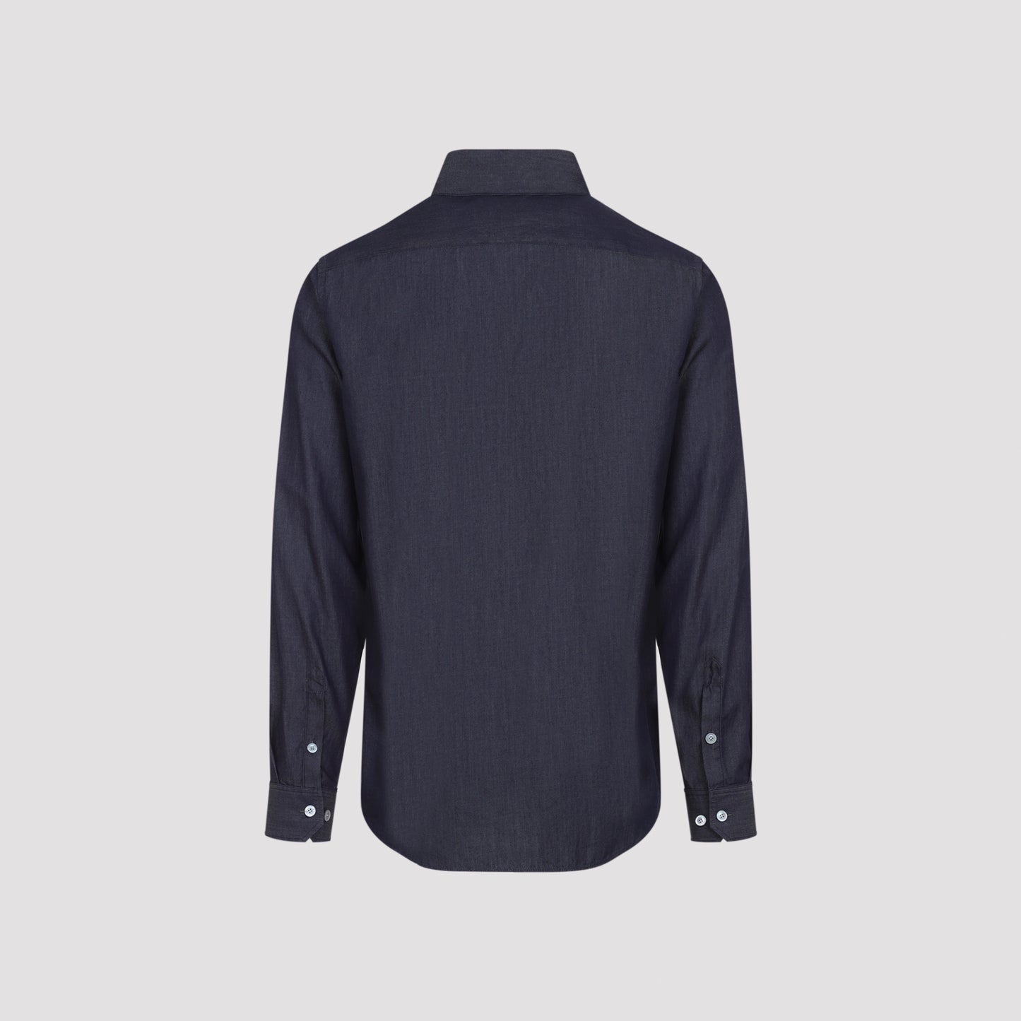 Giorgio Armani Cotton Shirt Men GIORGIO ARMANI