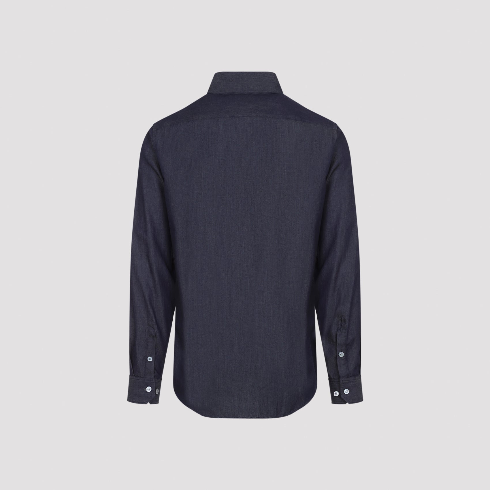 Giorgio Armani Cotton Shirt Men GIORGIO ARMANI
