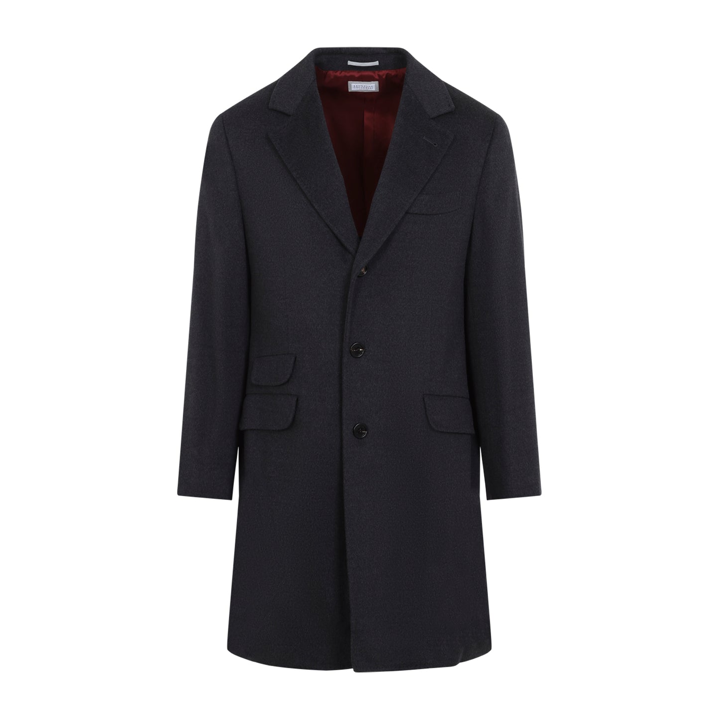 Brunello Cuccinelli Overcoat Men BRUNELLO CUCINELLI