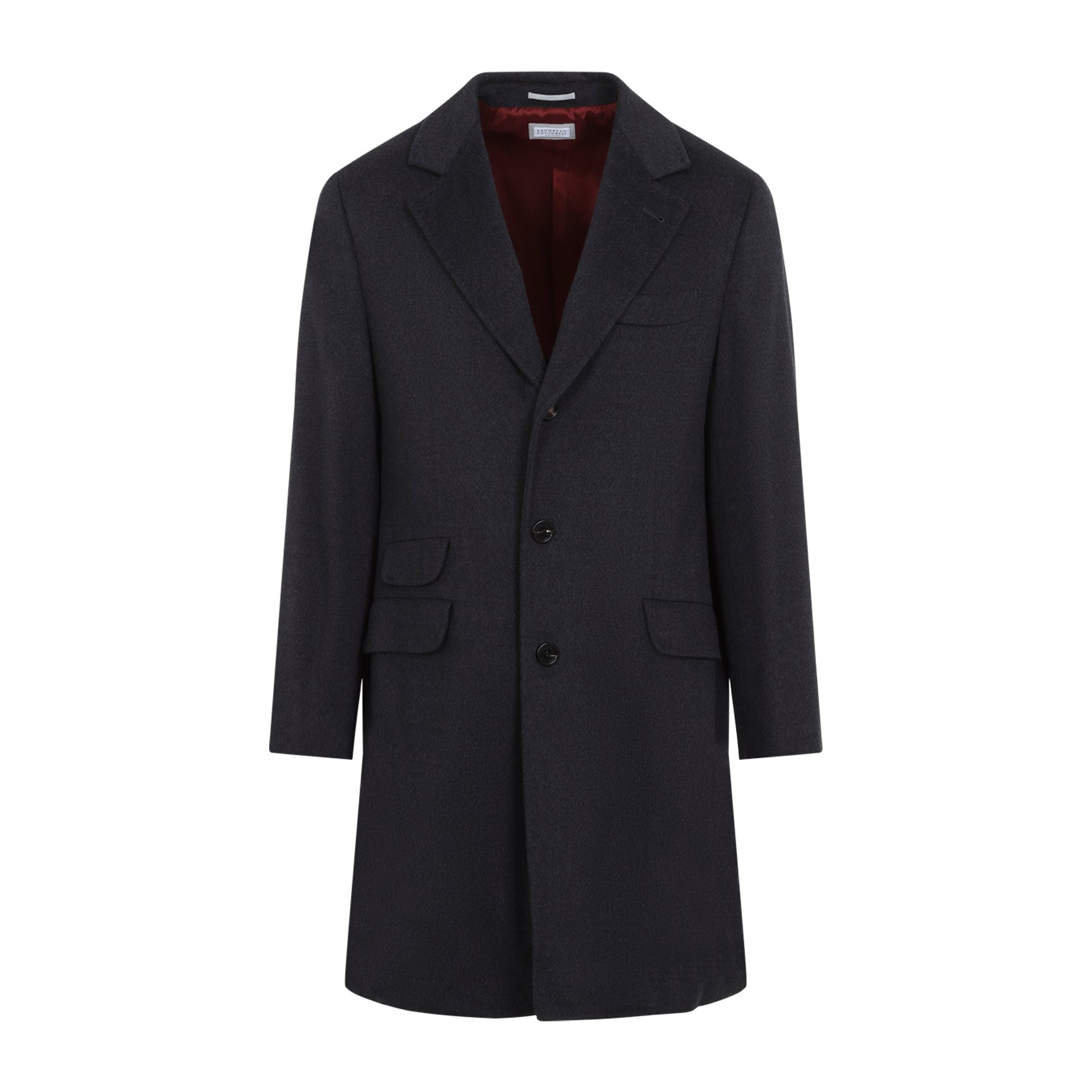 Brunello Cuccinelli Overcoat Men BRUNELLO CUCINELLI