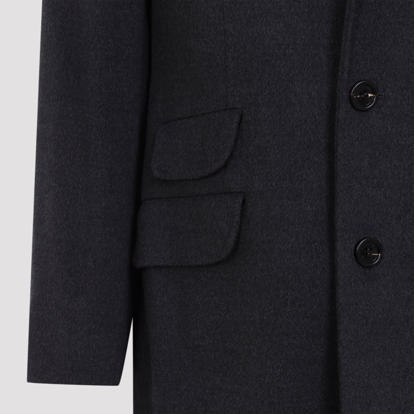 Brunello Cuccinelli Overcoat Men BRUNELLO CUCINELLI