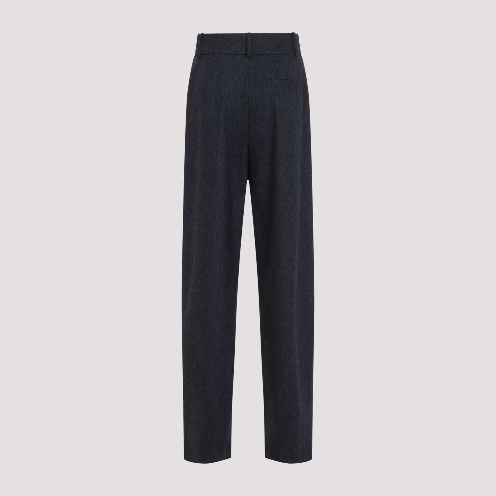 Giorgio Armani Wool Trousers Women GIORGIO ARMANI