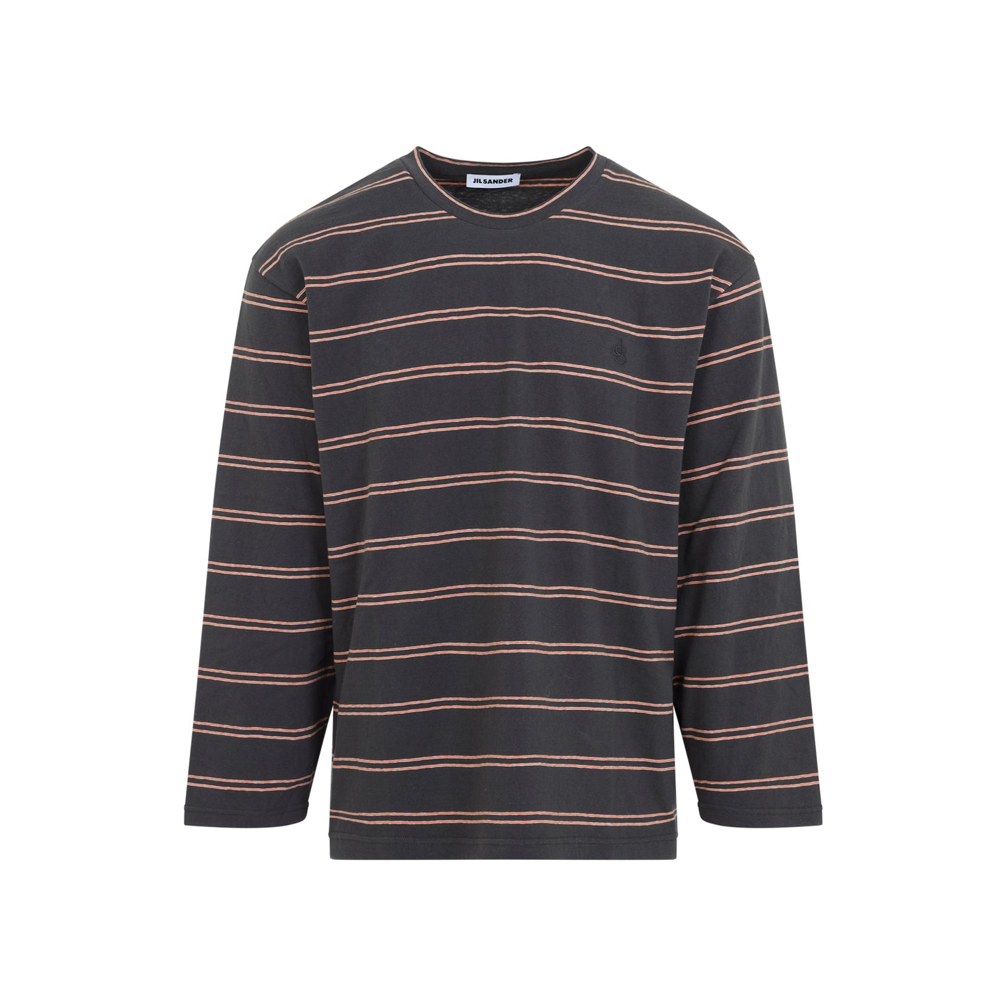 Jil Sander L/S Striped T-Shirt Men JIL SANDER