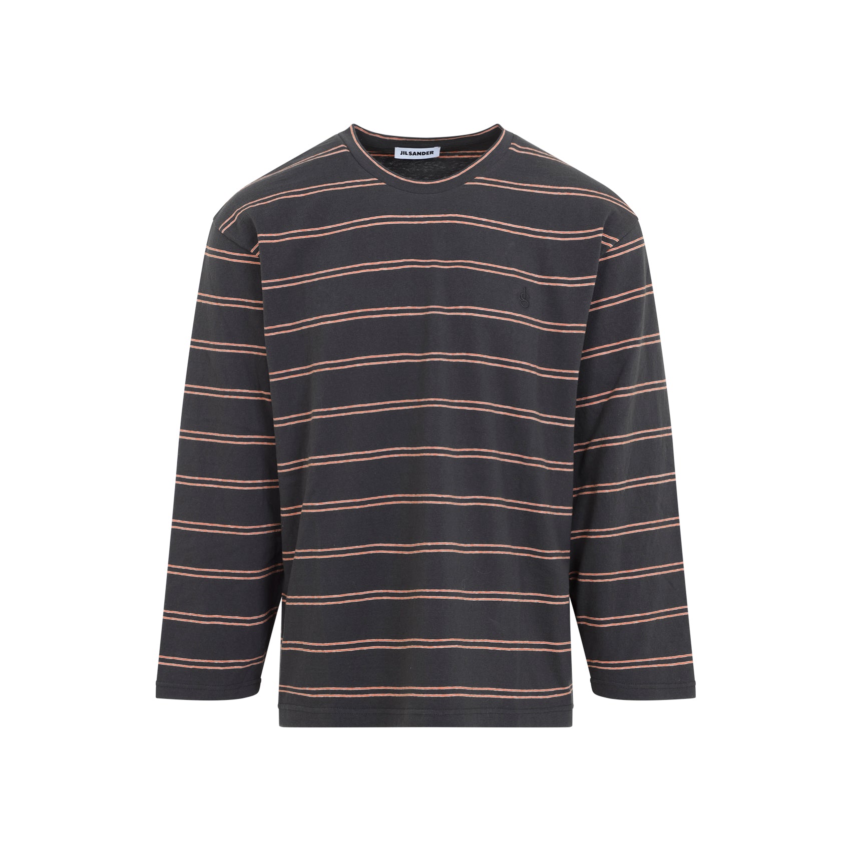 Jil Sander L/S Striped T-Shirt Men JIL SANDER