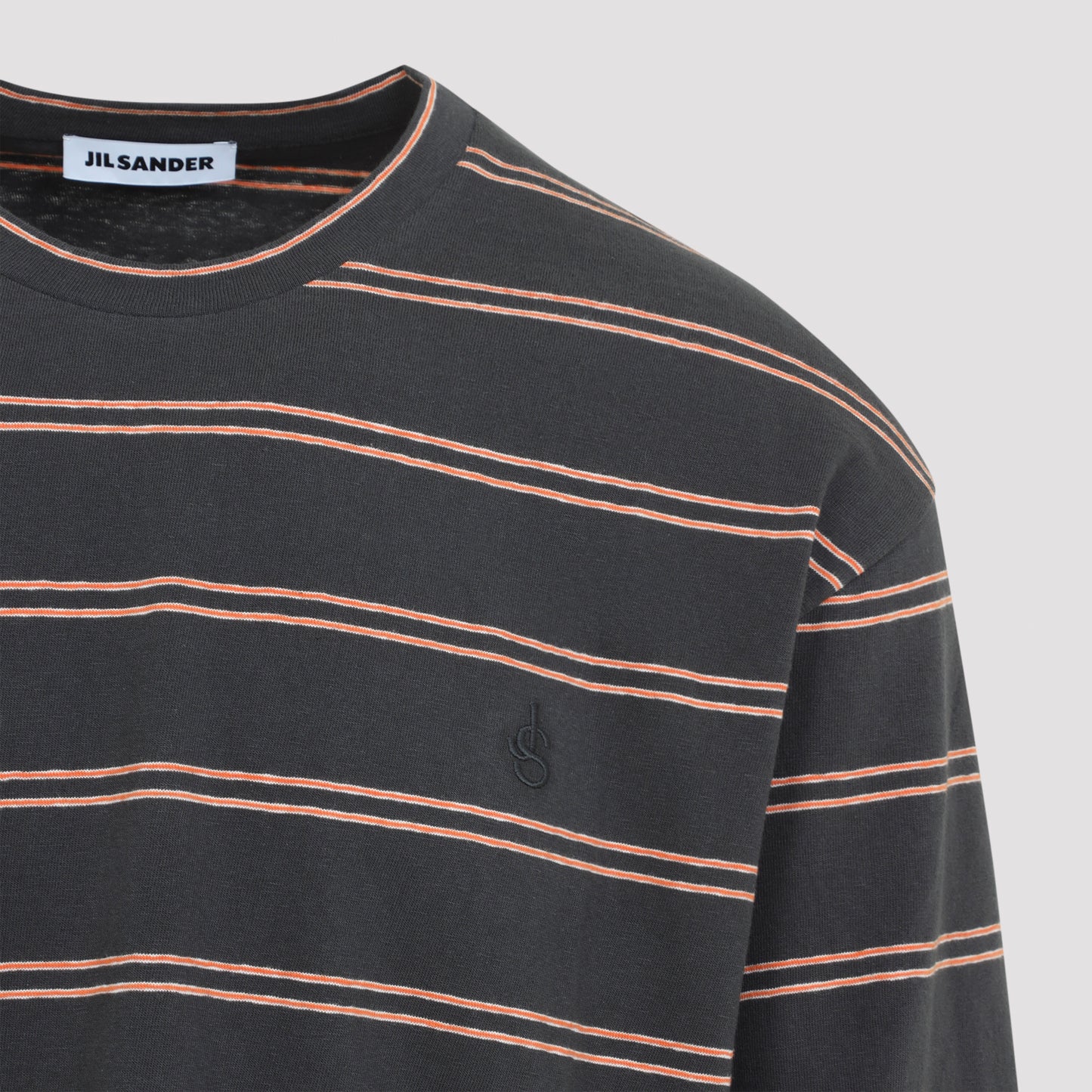 Jil Sander L/S Striped T-Shirt Men JIL SANDER