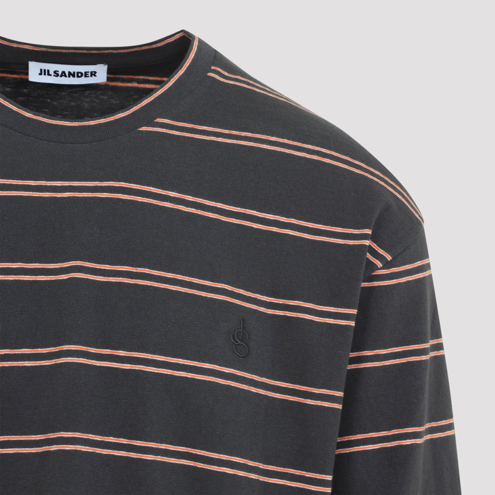 Jil Sander L/S Striped T-Shirt Men JIL SANDER
