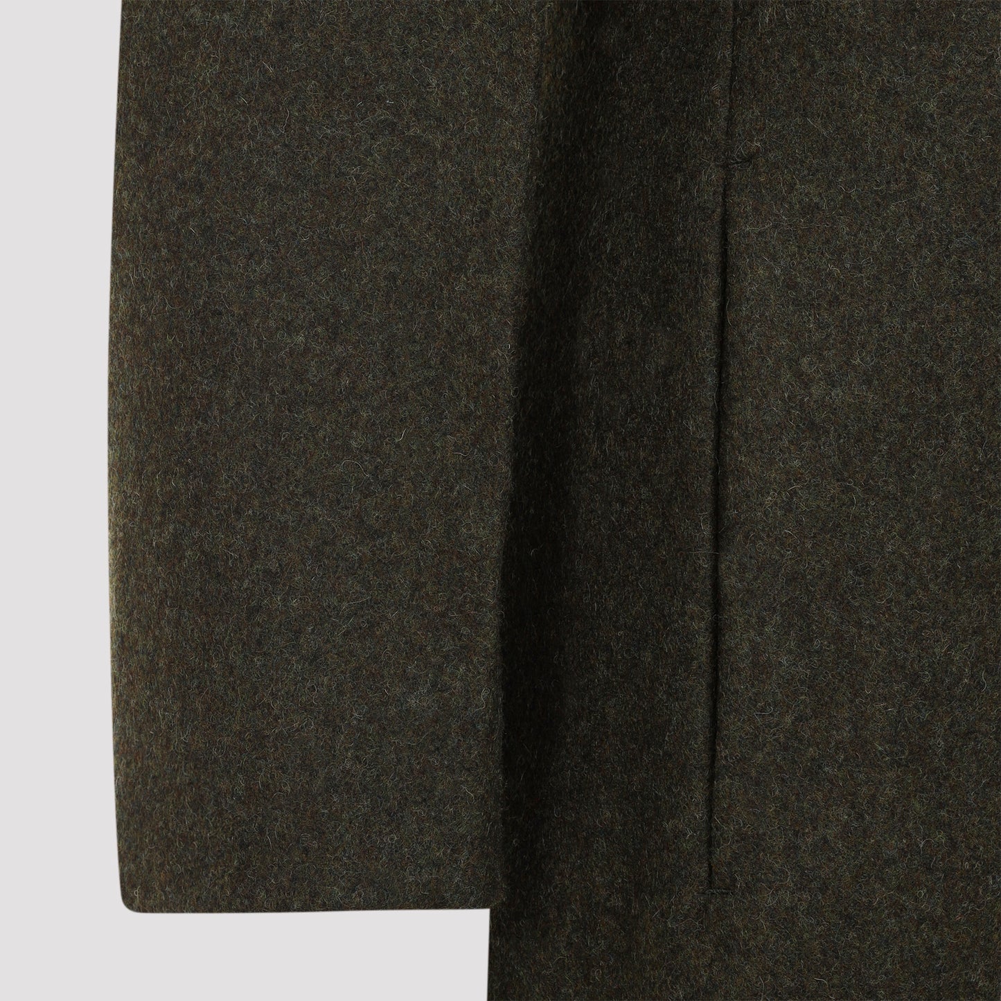 Jil Sander Slim Straight Knee-Lenght Coat Women JIL SANDER