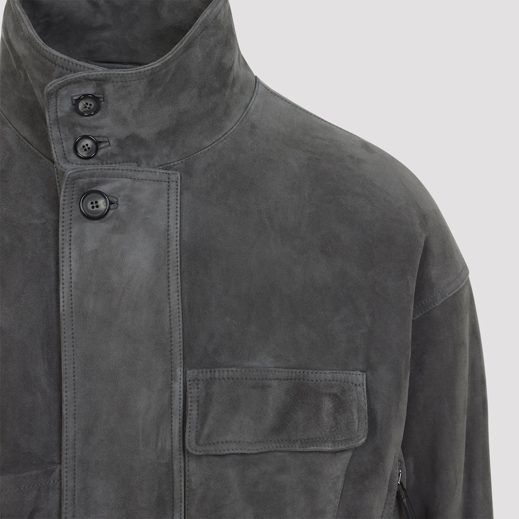 Giorgio Armani Blouson Jacket Men GIORGIO ARMANI