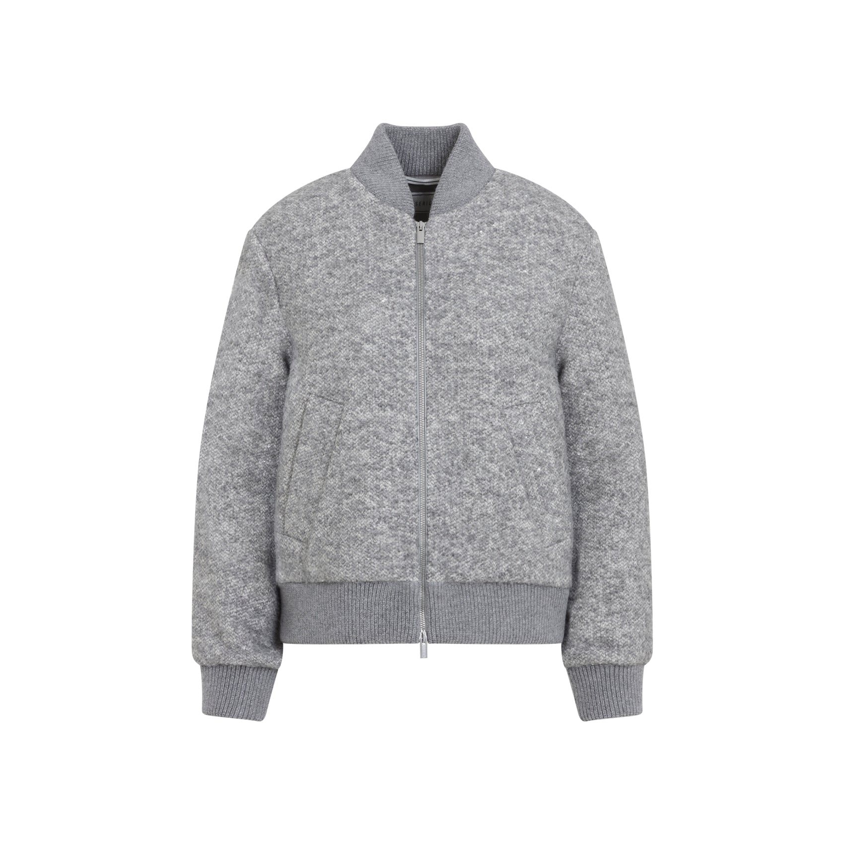 Peserico Bouclè Bomber Women PESERICO