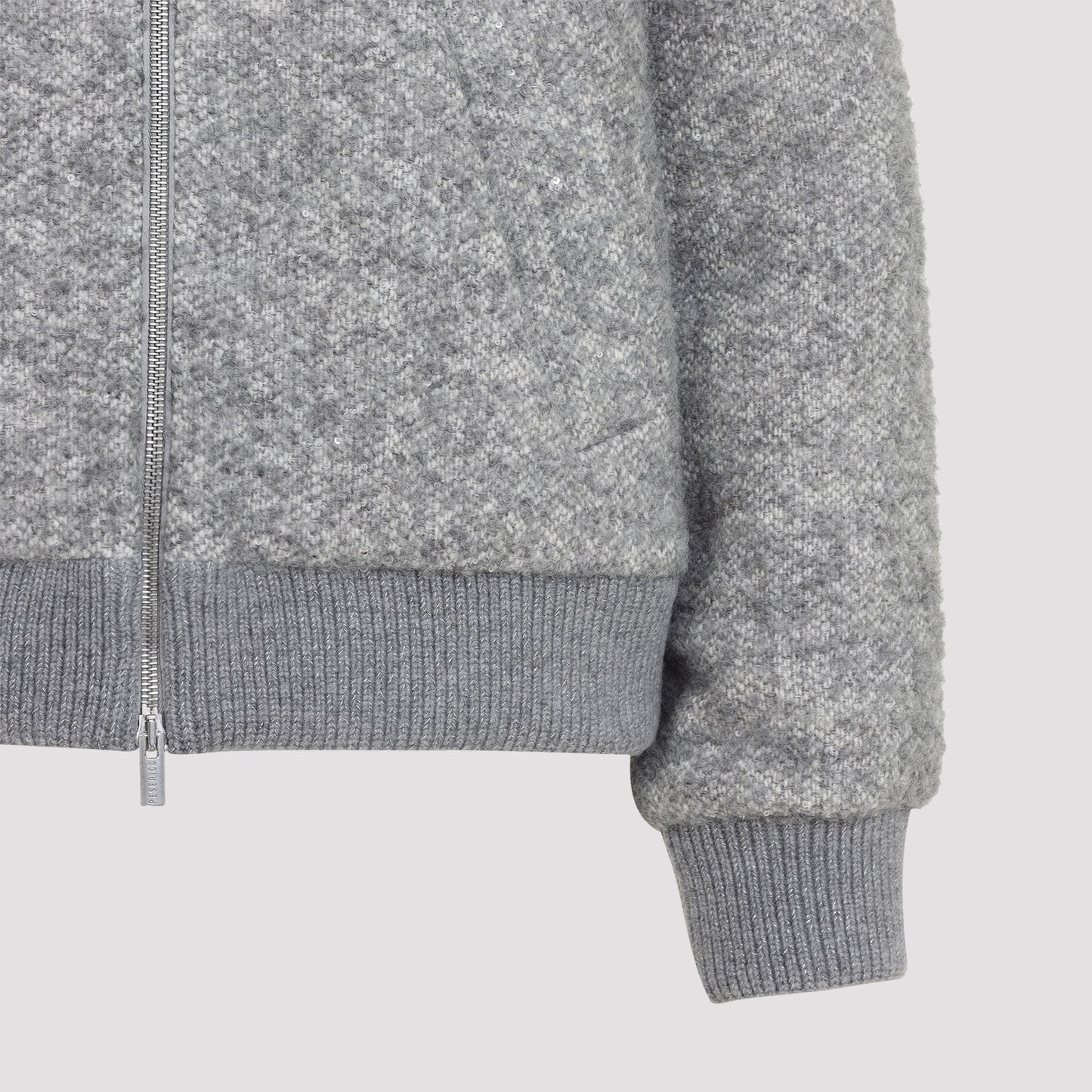 Peserico Bouclè Bomber Women PESERICO