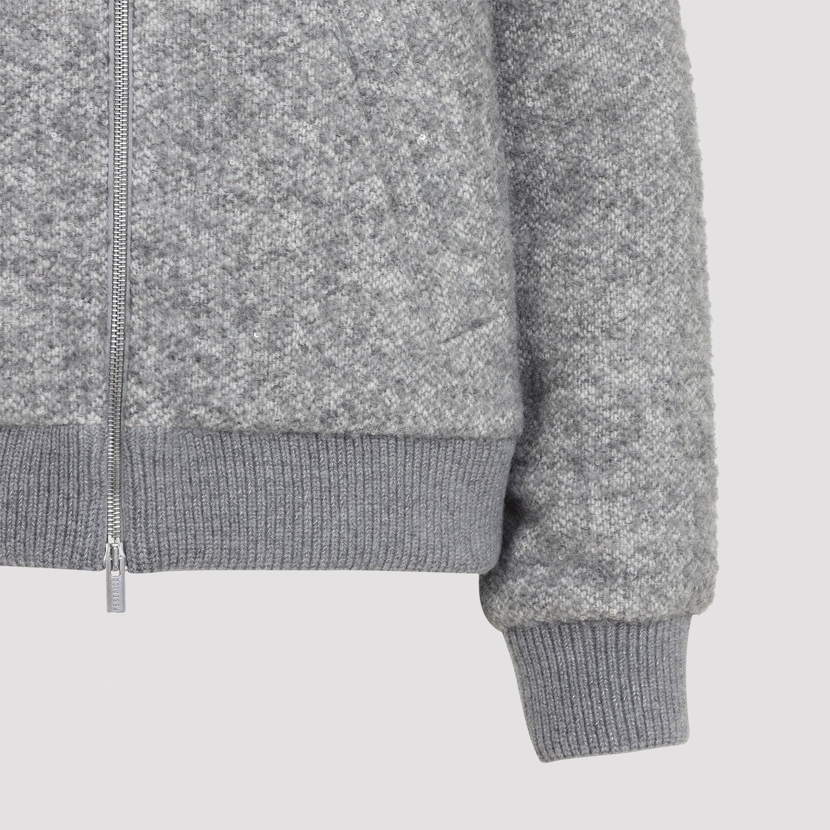 Peserico Bouclè Bomber Women PESERICO