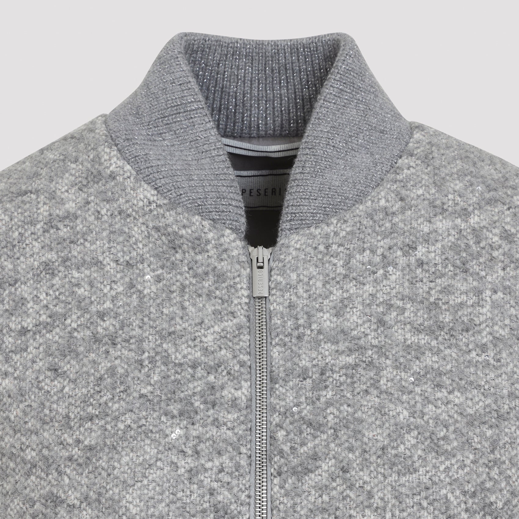Peserico Bouclè Bomber Women PESERICO