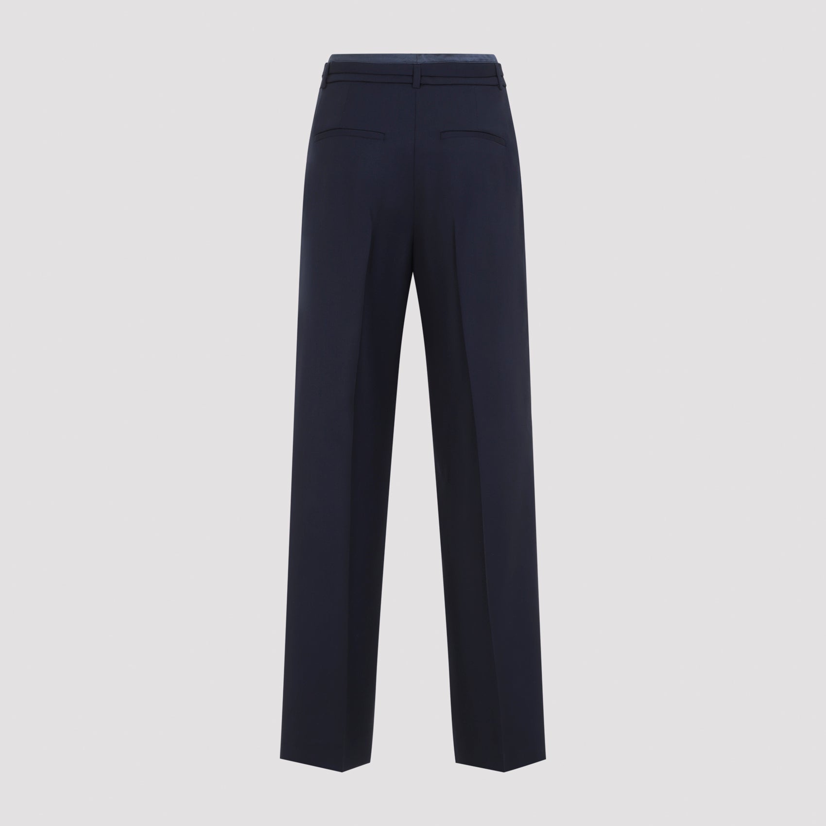 Peserico Belted Pants Women PESERICO
