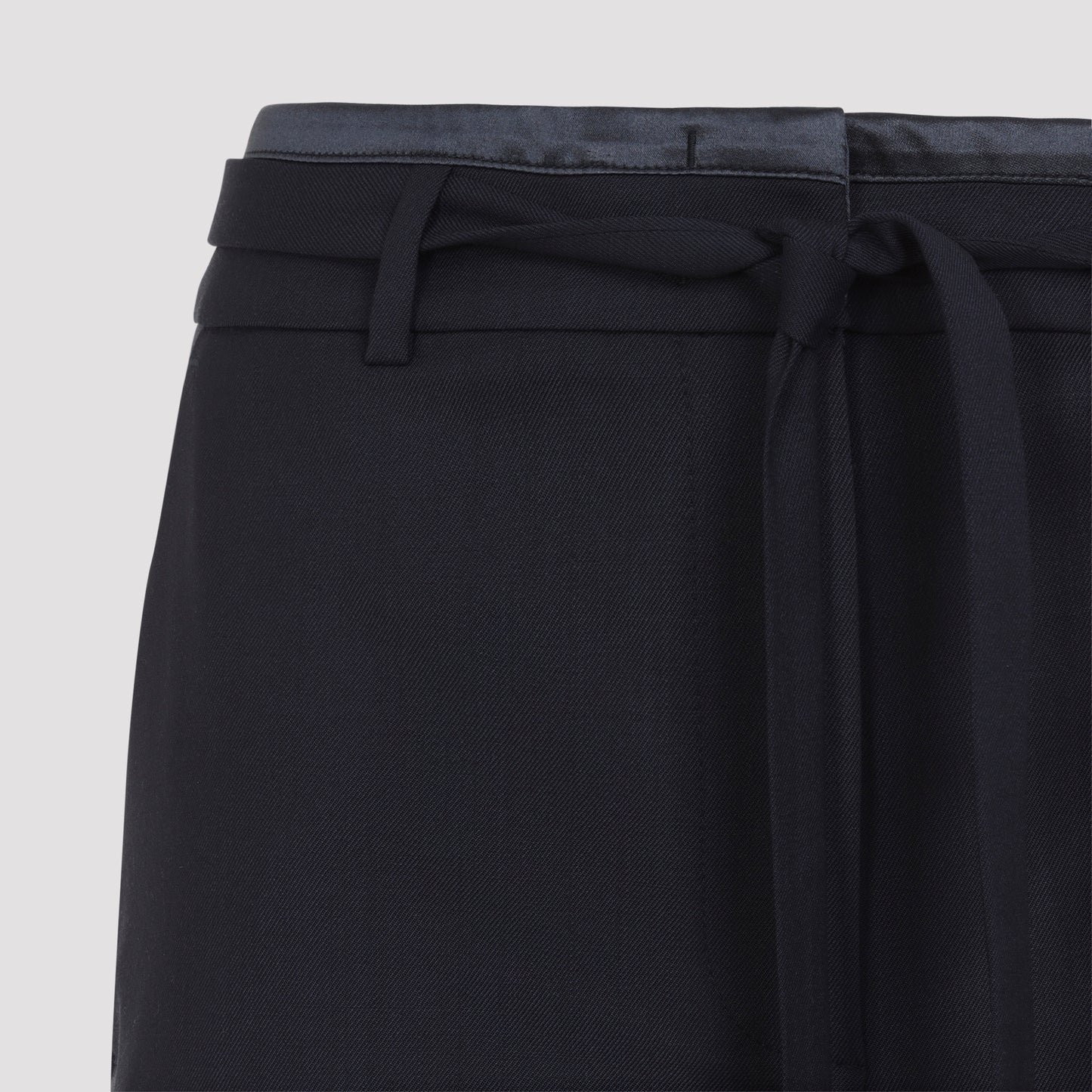 Peserico Belted Pants Women PESERICO