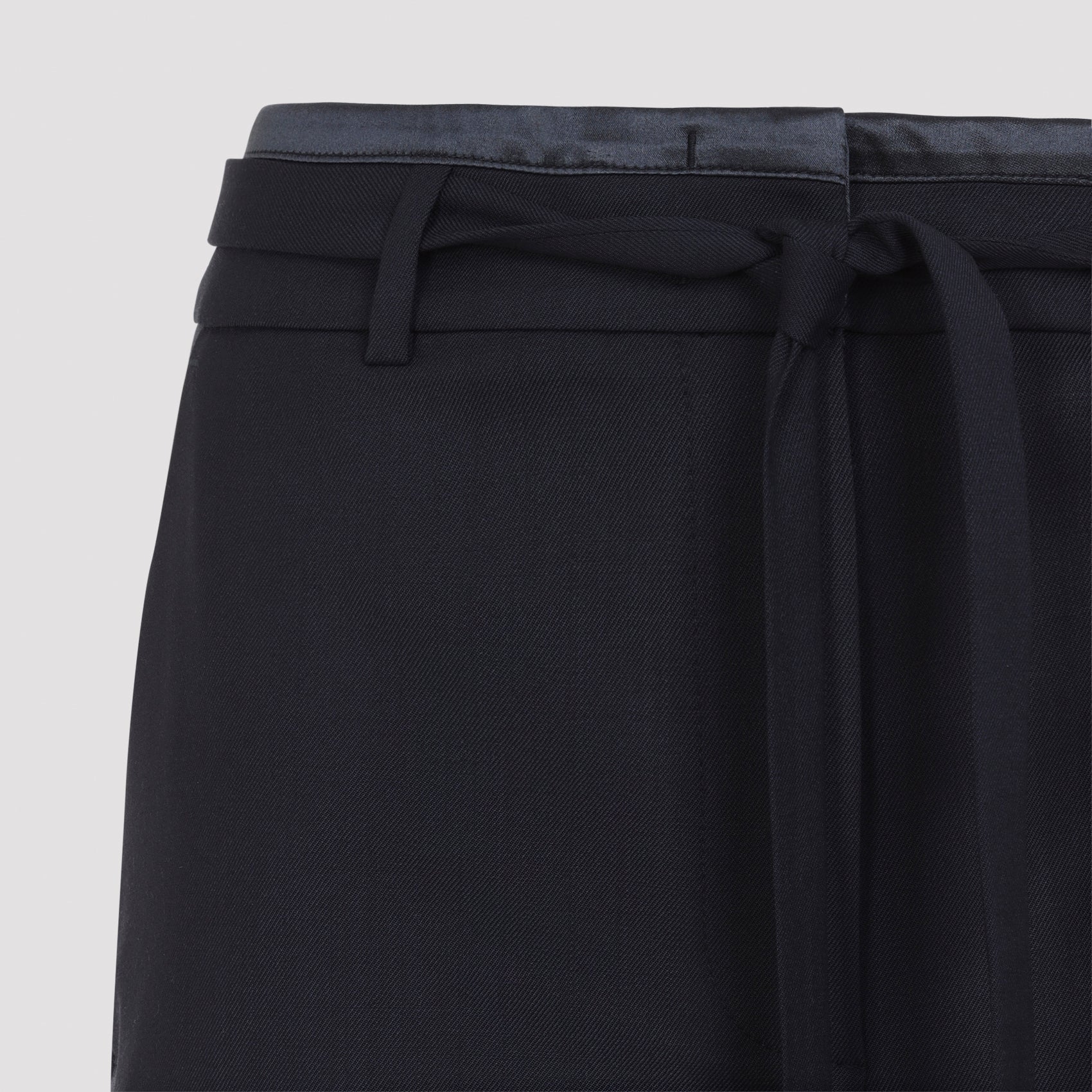 Peserico Belted Pants Women PESERICO