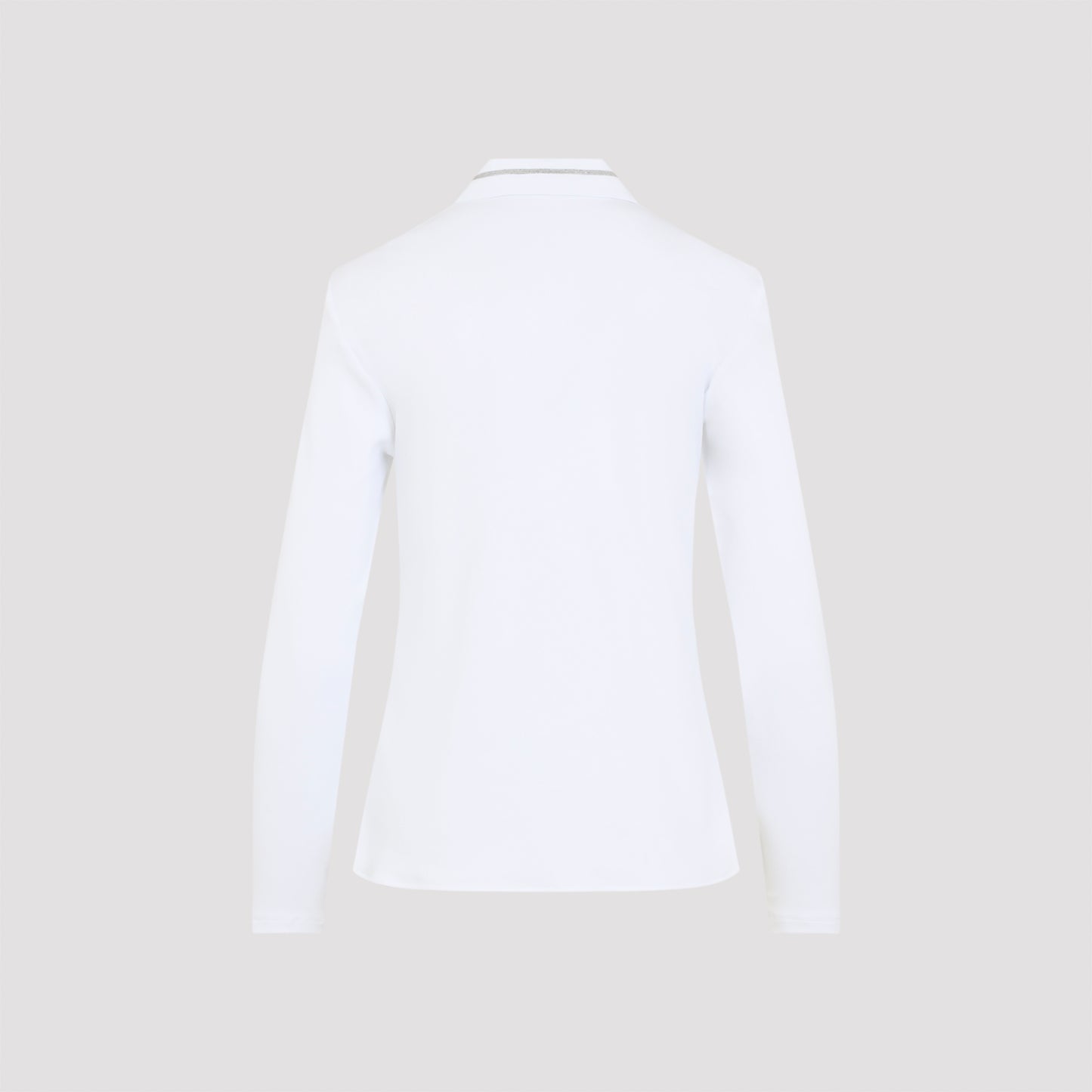 Peserico Bimaterial Shirt Women PESERICO