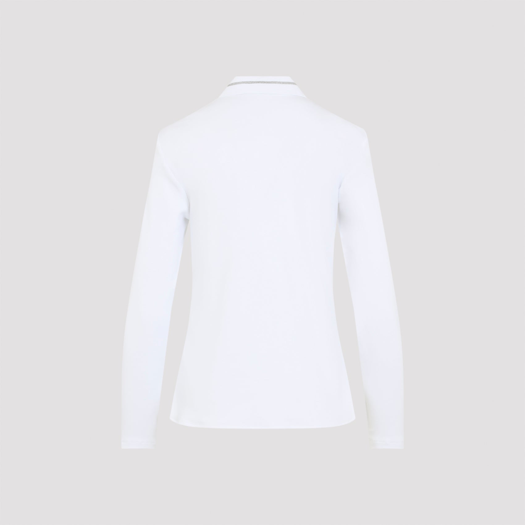 Peserico Bimaterial Shirt Women PESERICO