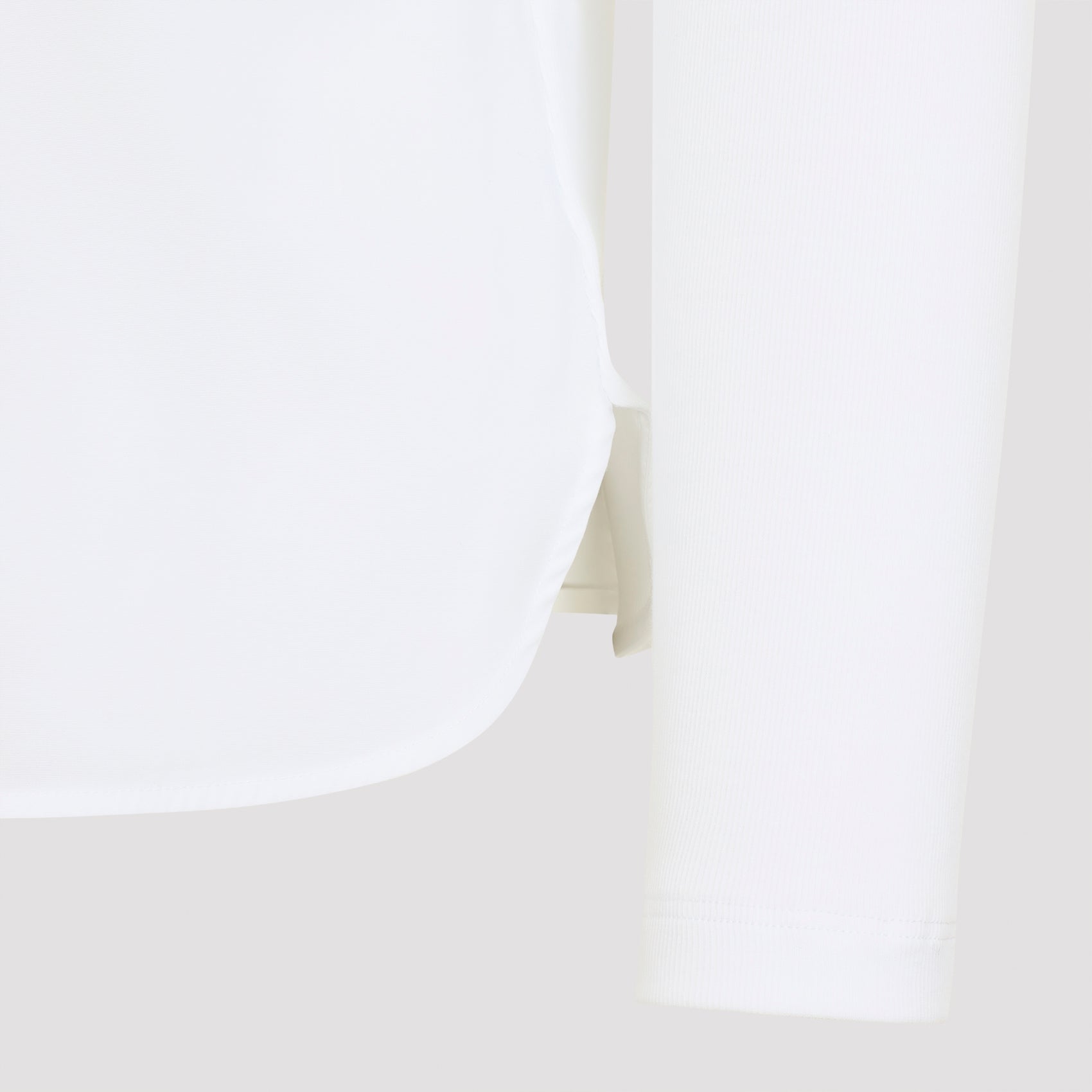 Peserico Bimaterial Shirt Women PESERICO