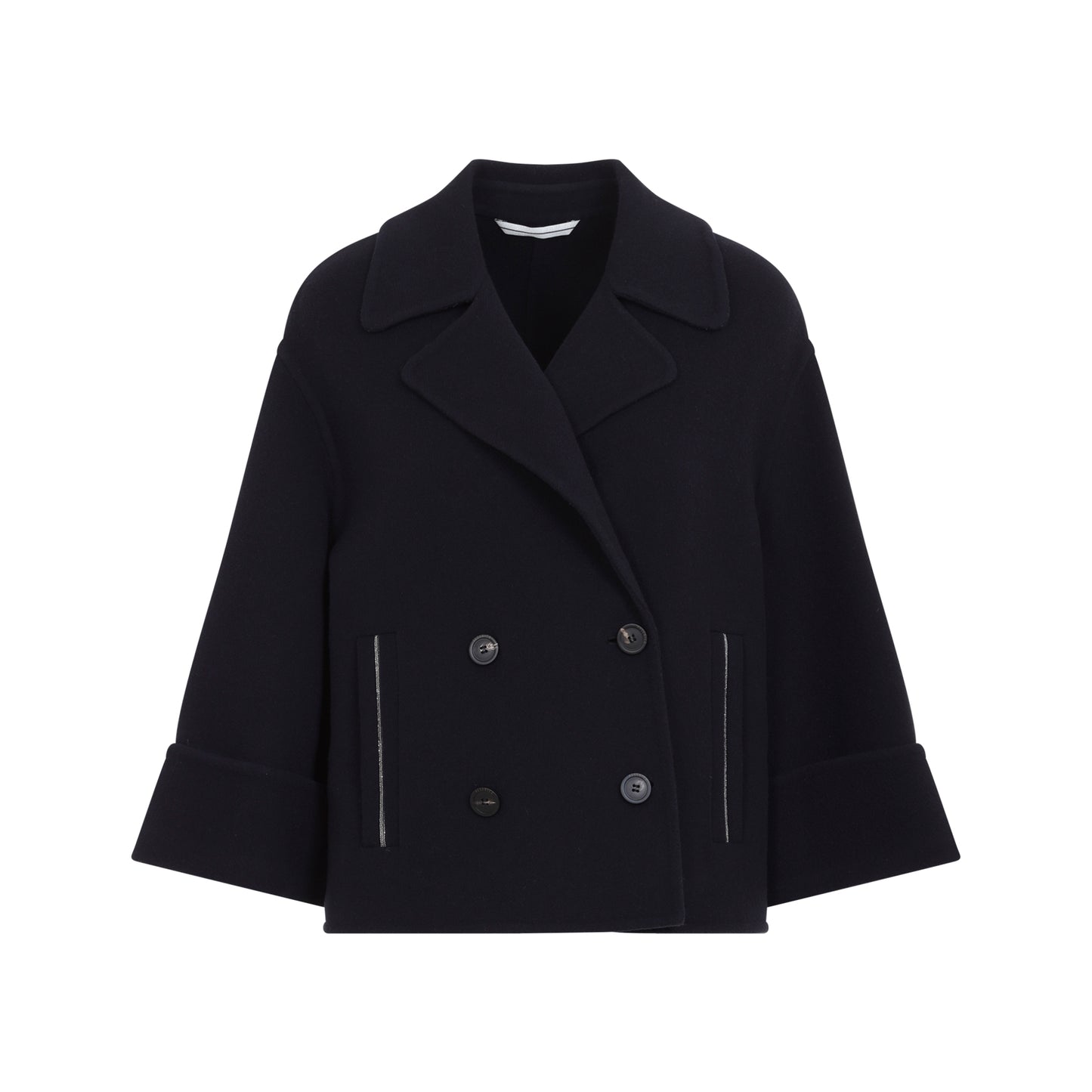 Peserico Wool Shortcoat Women PESERICO