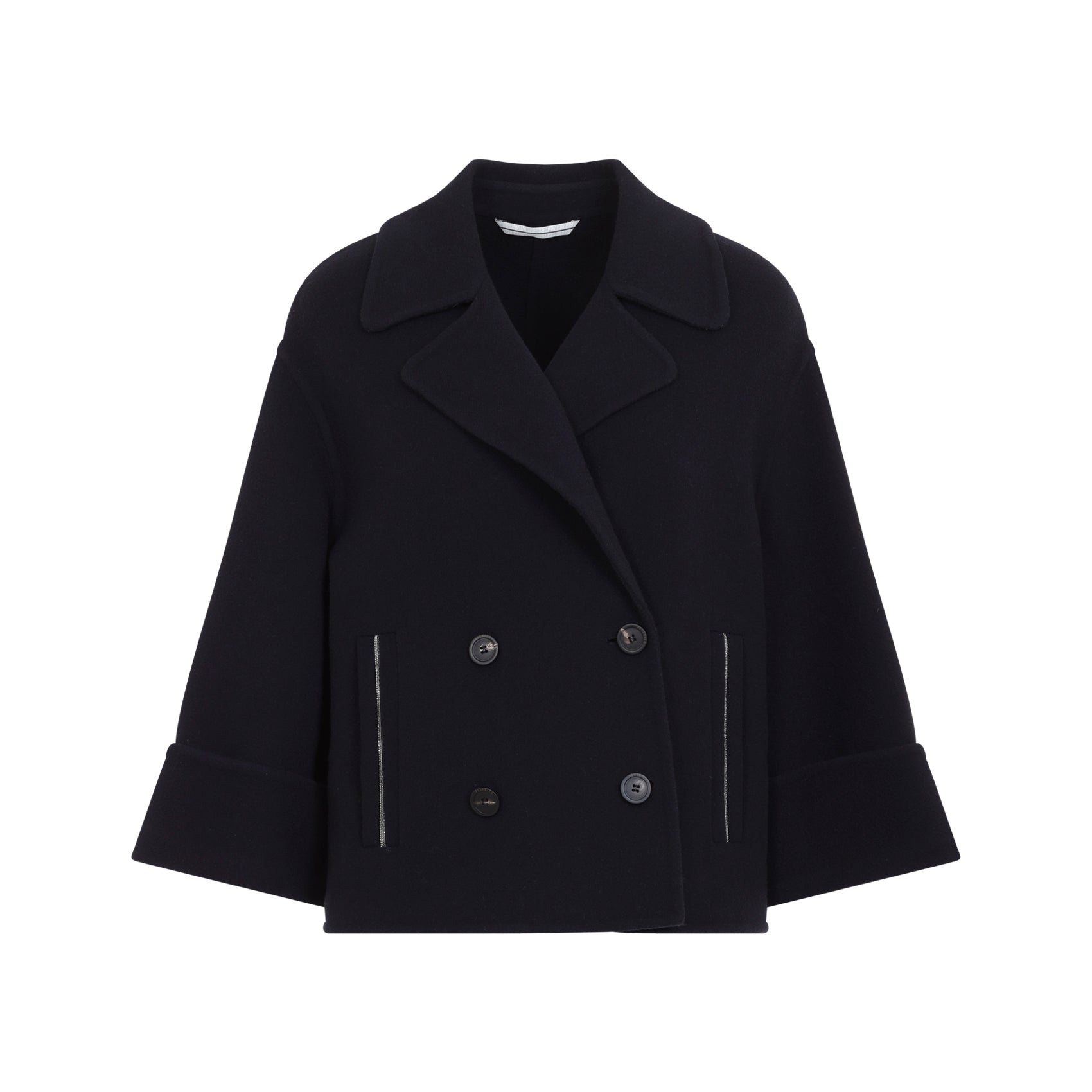 Peserico Wool Shortcoat Women PESERICO