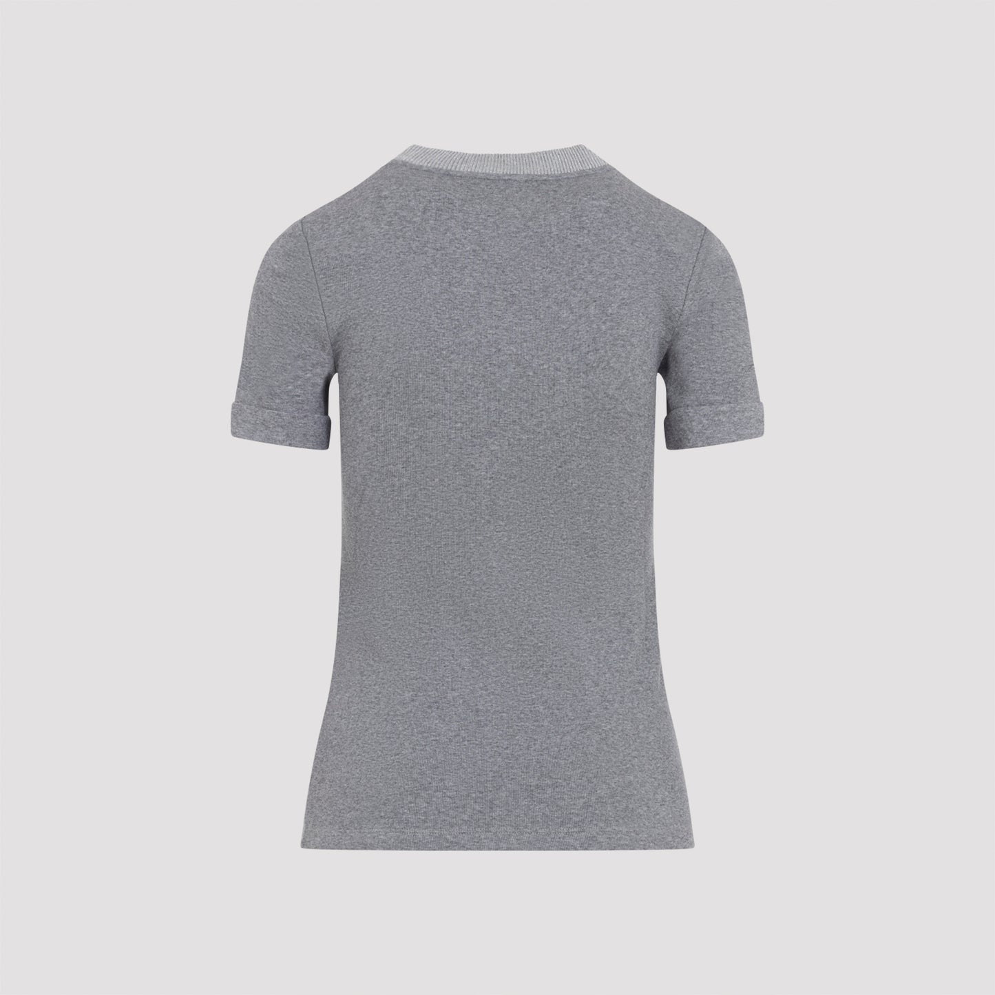Peserico Rib T-Shirt Women PESERICO