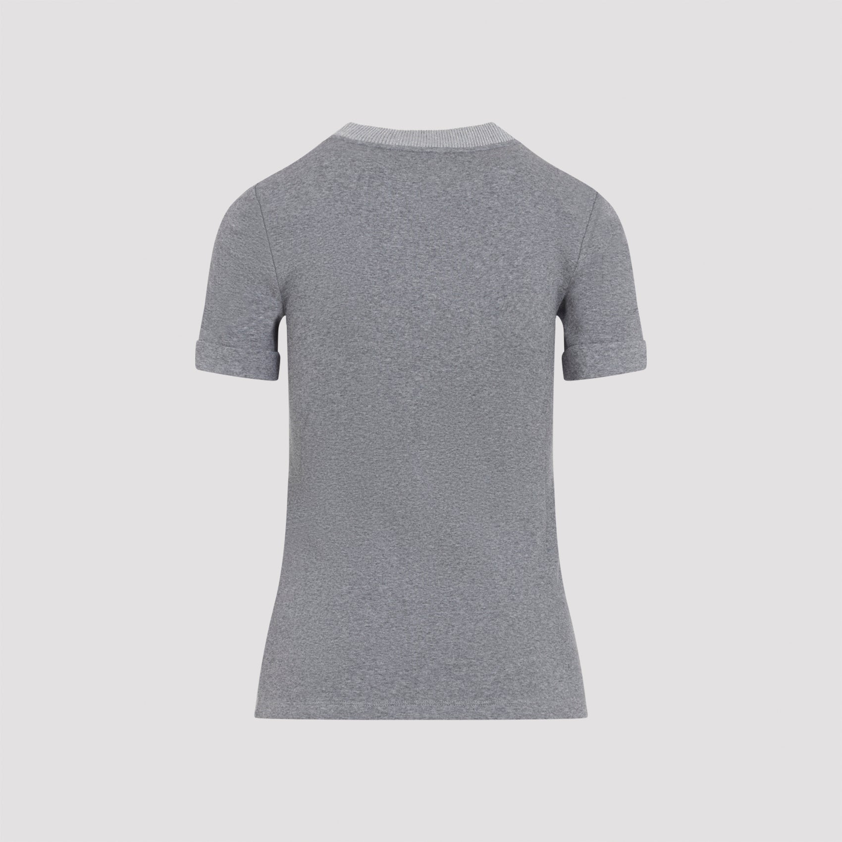 Peserico Rib T-Shirt Women PESERICO
