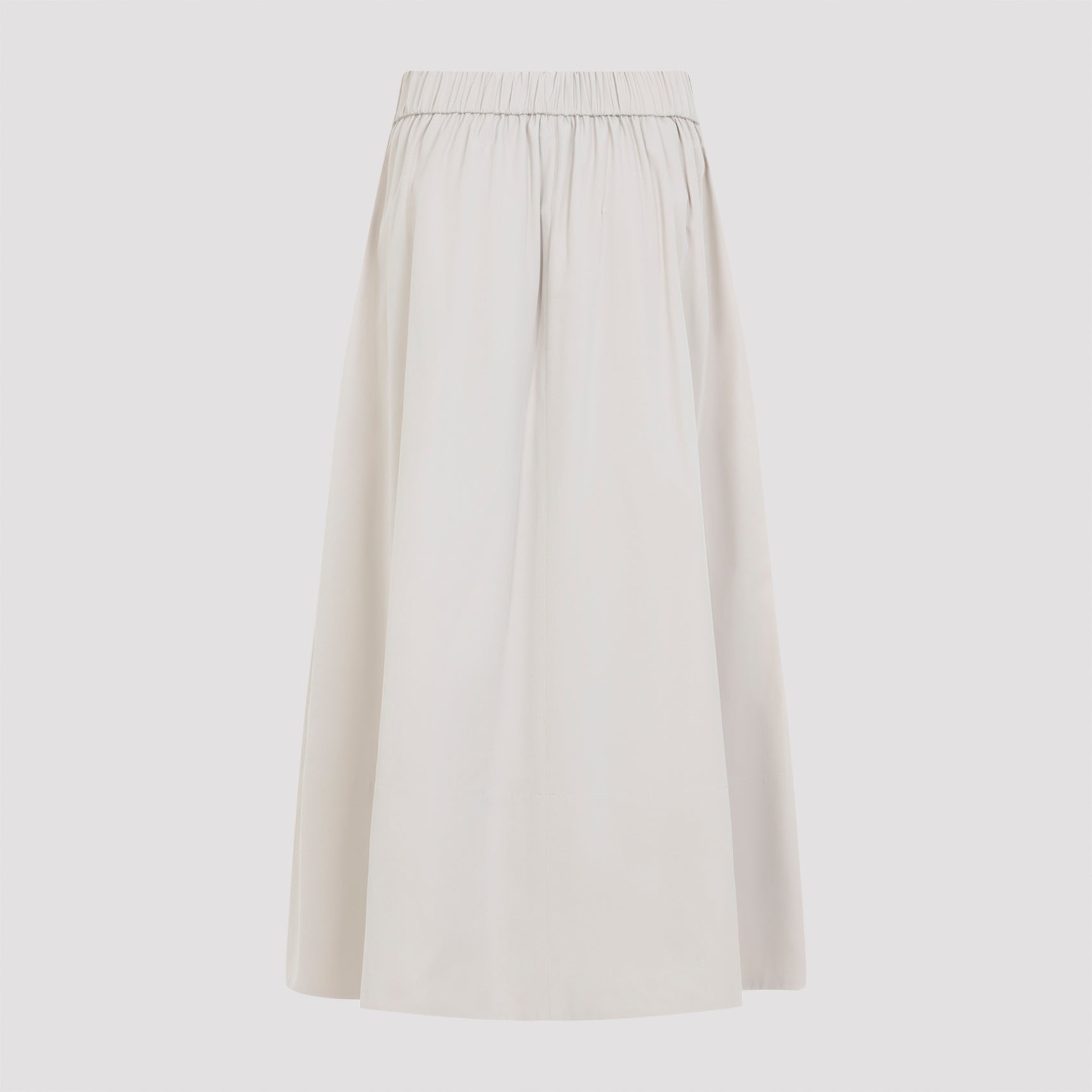 Peserico Midi Taffetas Skirt Women PESERICO