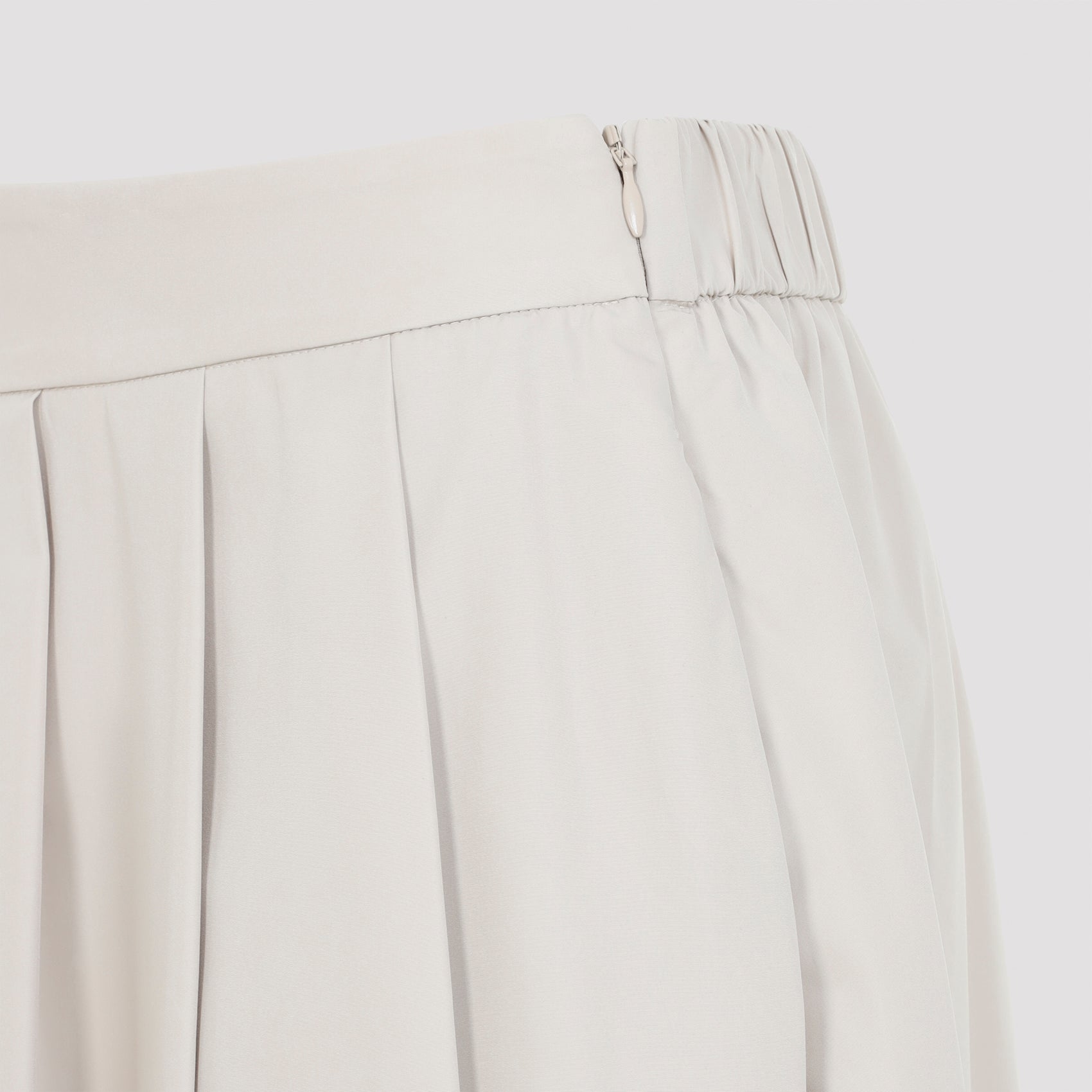 Peserico Midi Taffetas Skirt Women PESERICO