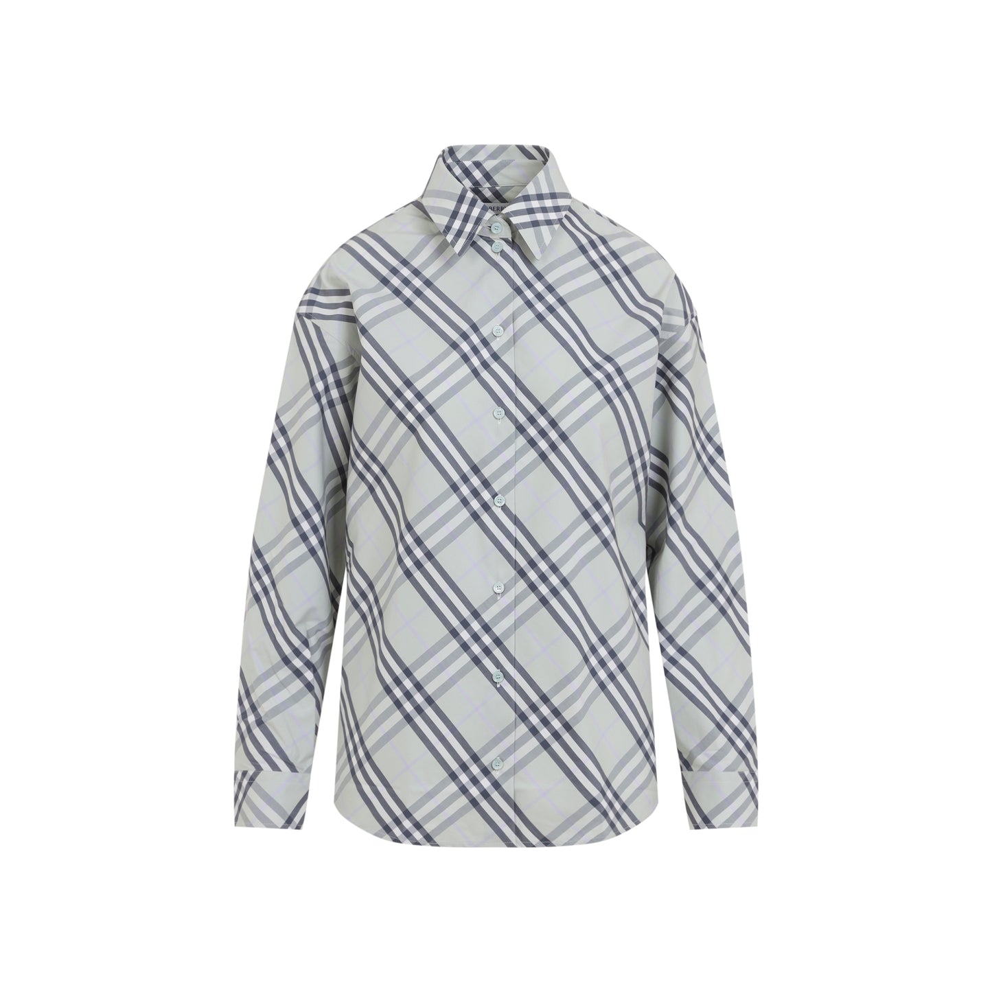 Burberry Elara Check Shirt Women BURBERRY