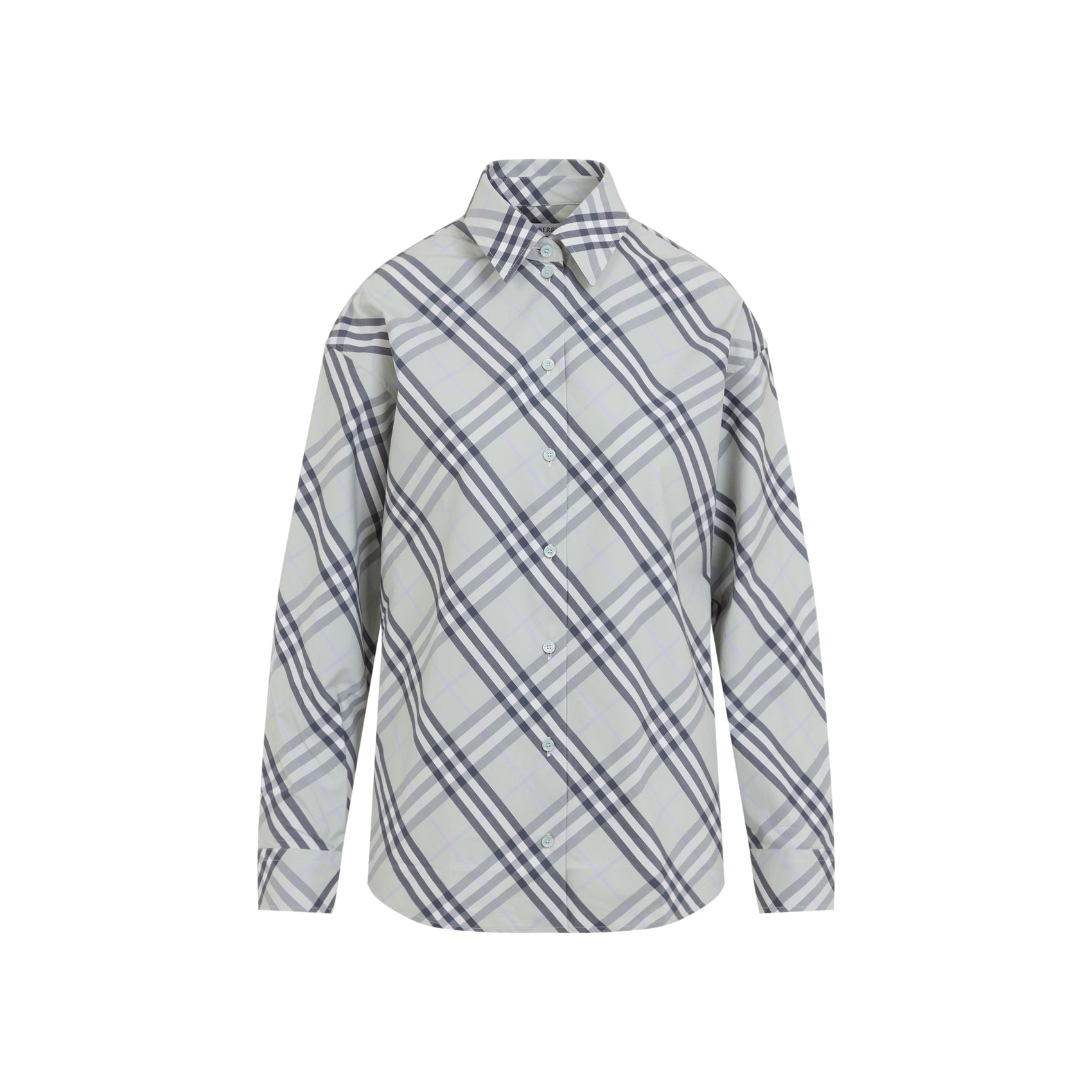 Burberry Elara Check Shirt Women BURBERRY