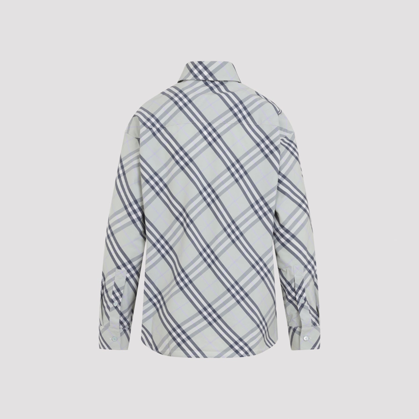Burberry Elara Check Shirt Women BURBERRY