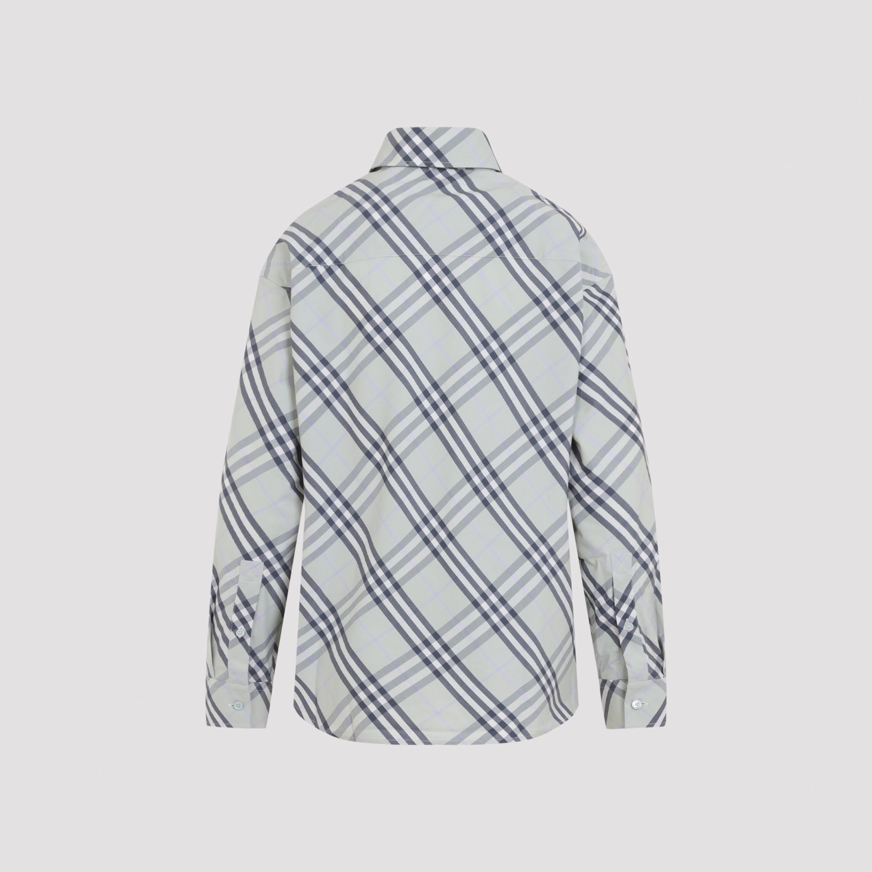 Burberry Elara Check Shirt Women BURBERRY