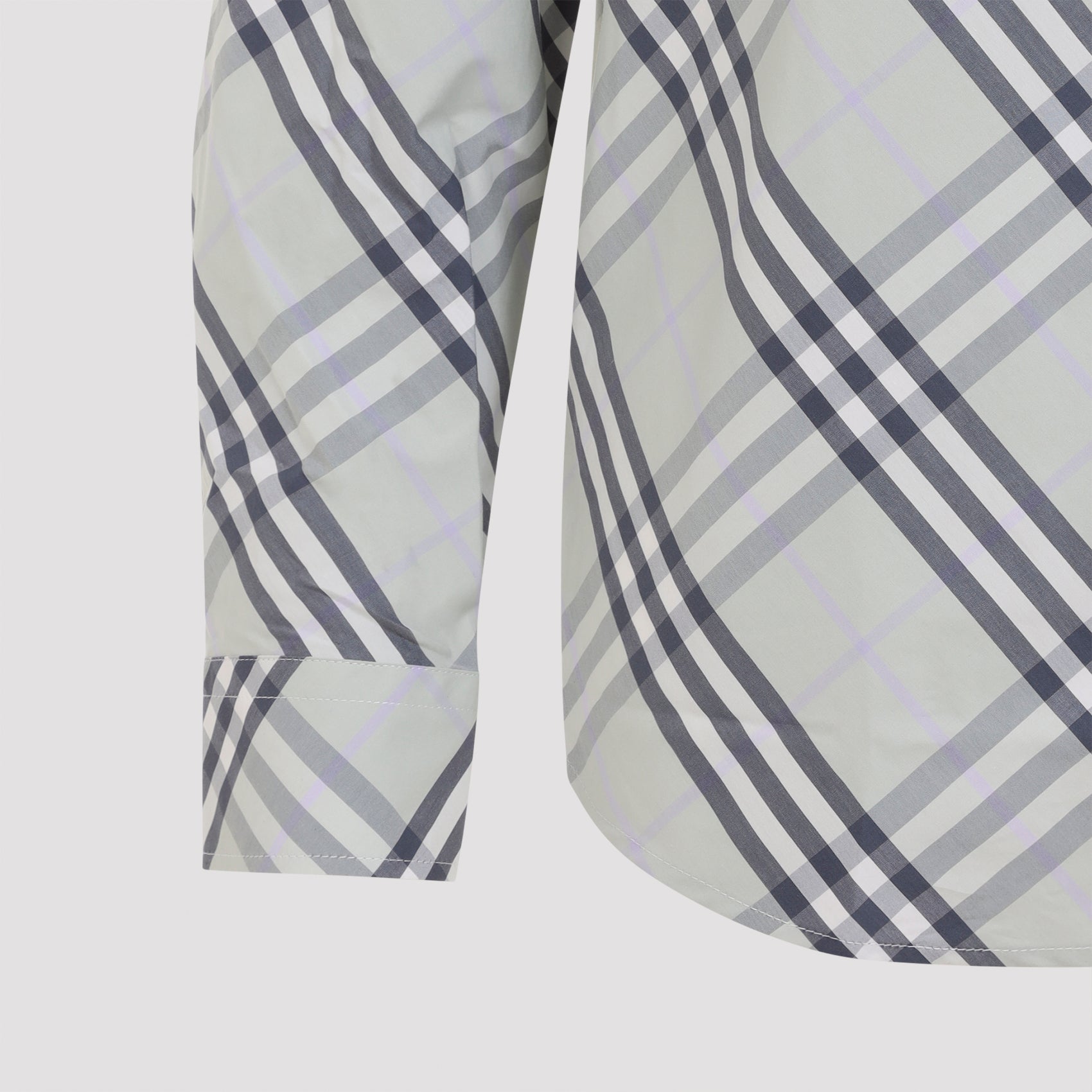 Burberry Elara Check Shirt Women BURBERRY
