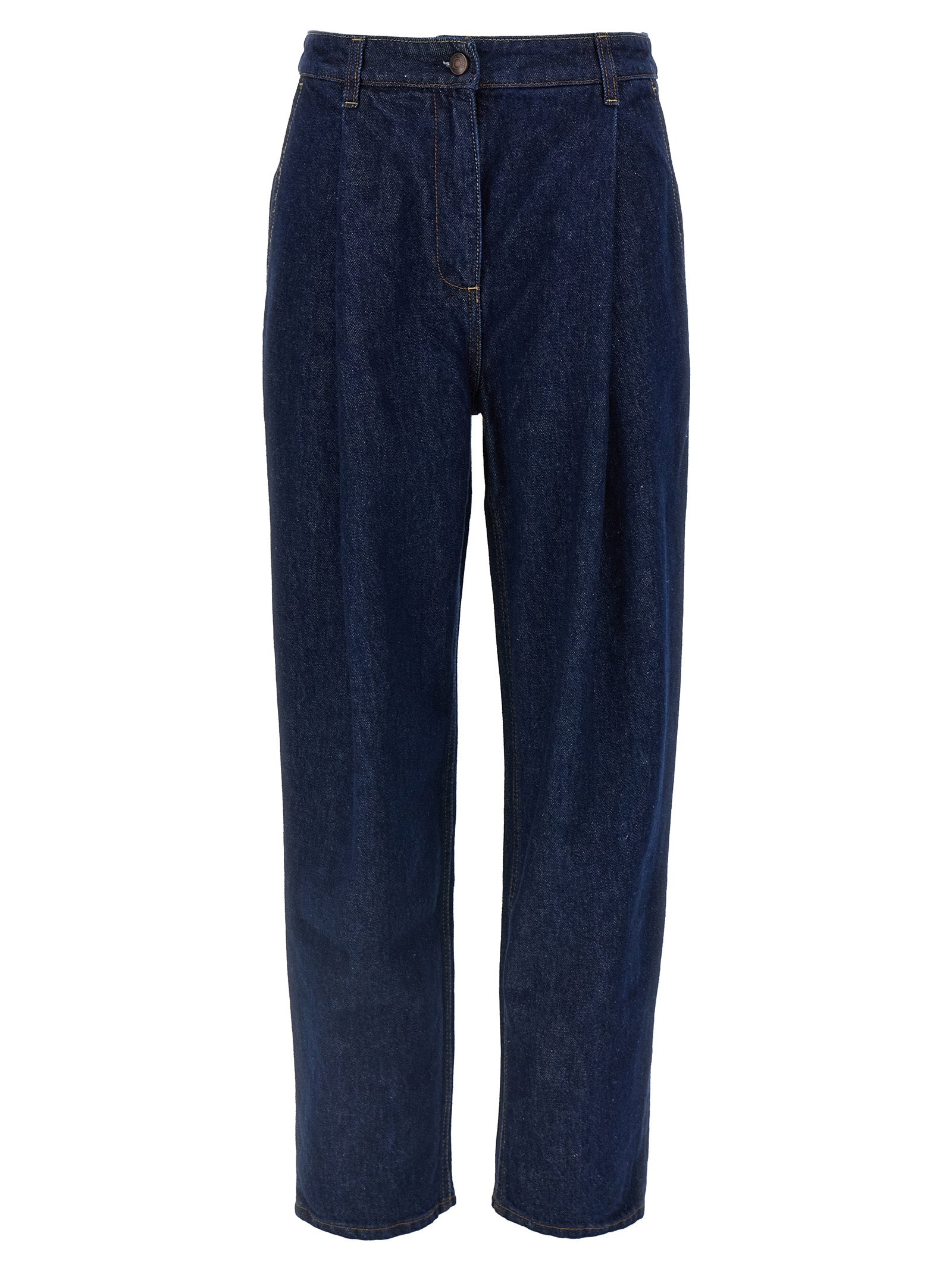 Magda Butrym Women 'Toteness' Jeans MAGDA BUTRYM