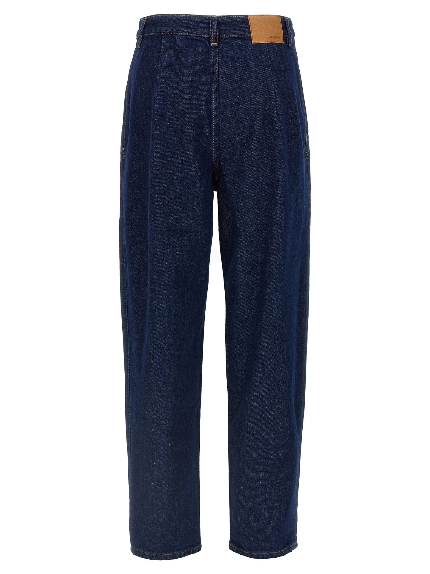 Magda Butrym Women 'Toteness' Jeans MAGDA BUTRYM