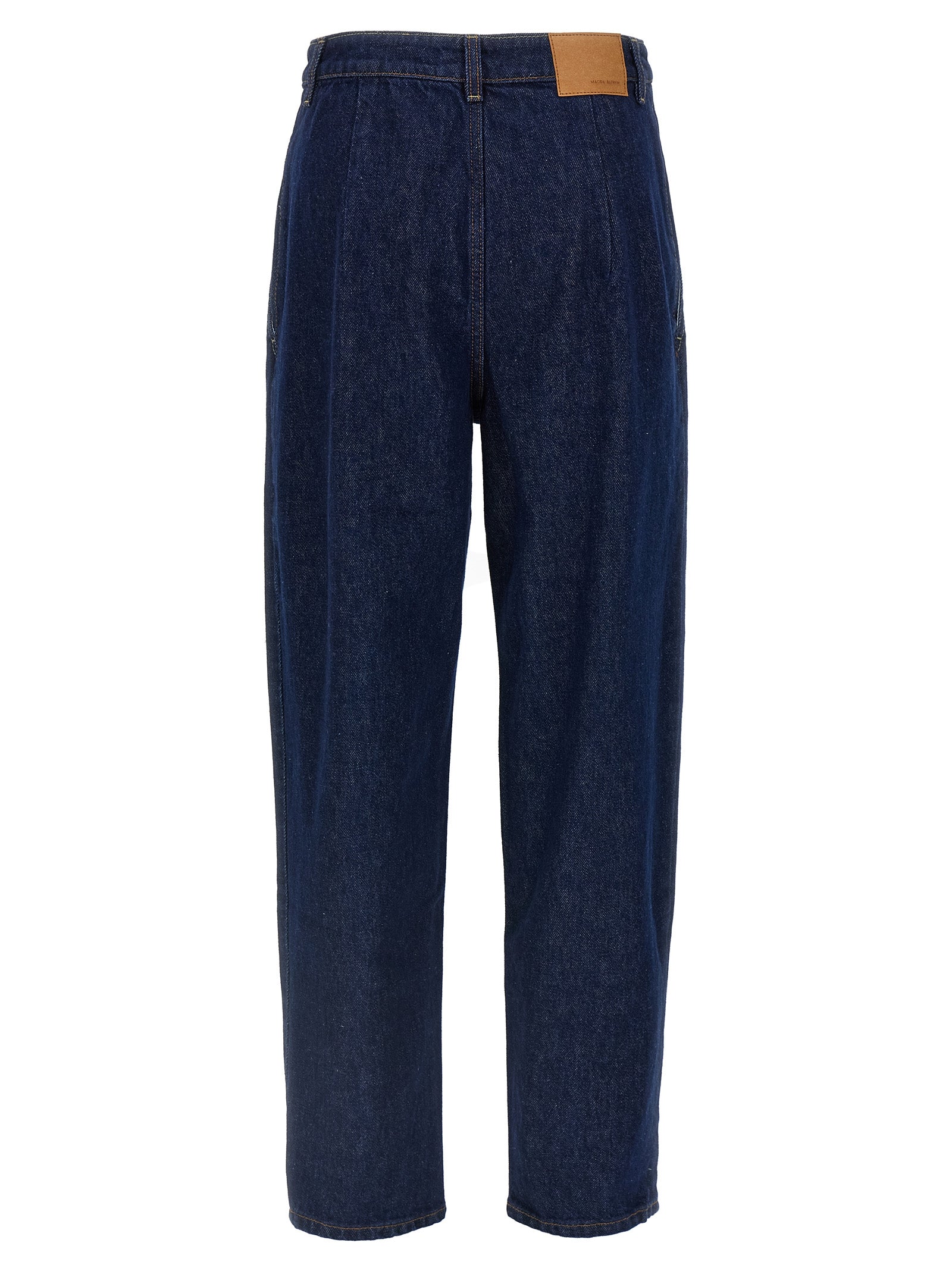 Magda Butrym Women 'Toteness' Jeans MAGDA BUTRYM