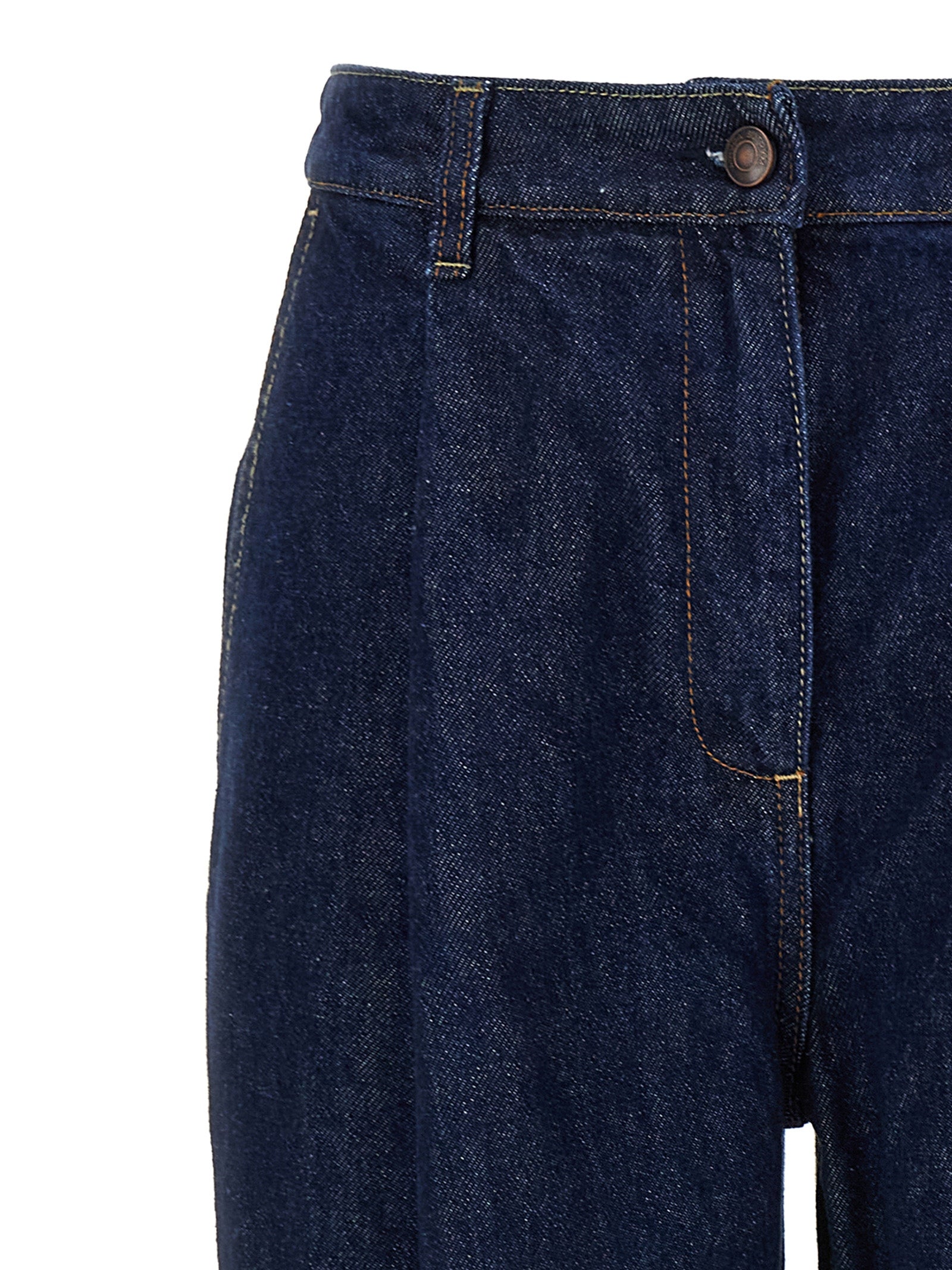 Magda Butrym Women 'Toteness' Jeans MAGDA BUTRYM