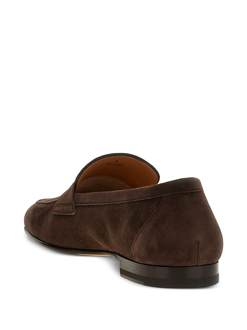 Tod's Men Loafers In Pashmy Suede TOD'S