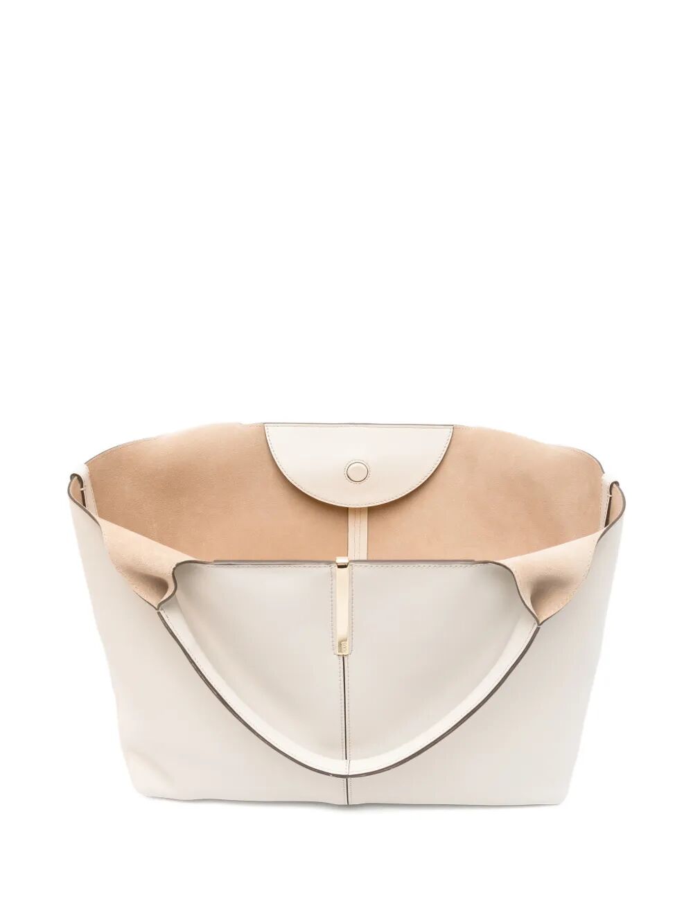 Tod's Women Medium-Small Leather Shopping Bag