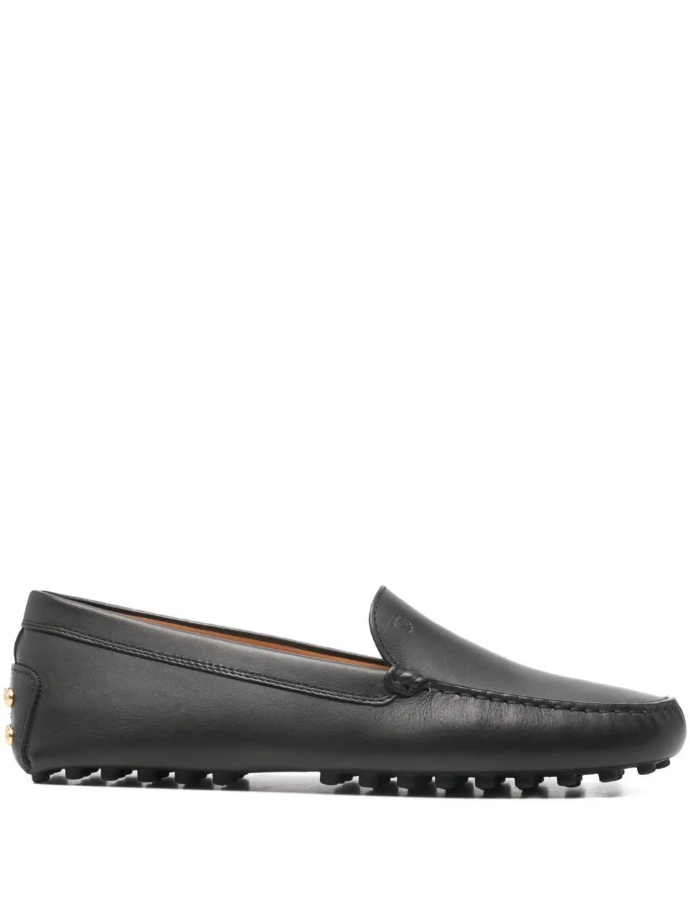 Tod's Women Metal Detailing Leather Gommino Loafers TOD'S