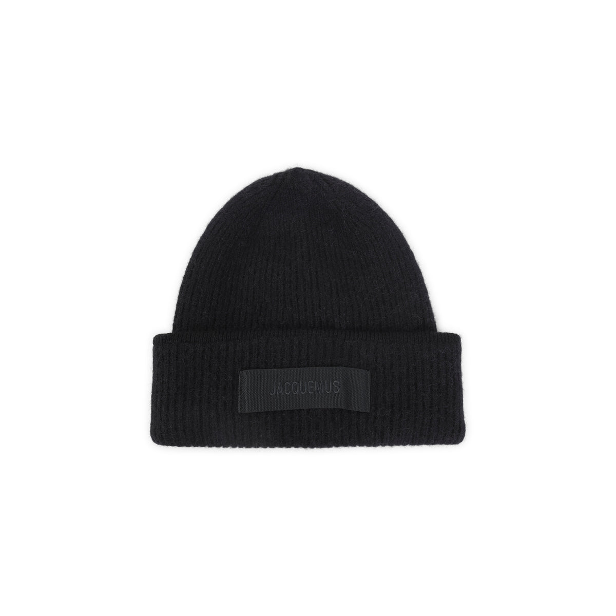 Jacquemus Le Bonnet Gros Grain Hat Unisex JACQUEMUS