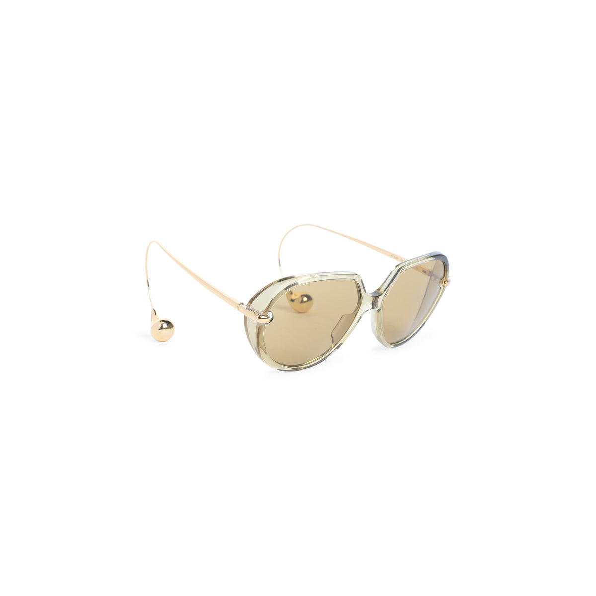 Bottega Veneta Bv1436s Sunglasses Women BOTTEGA VENETA
