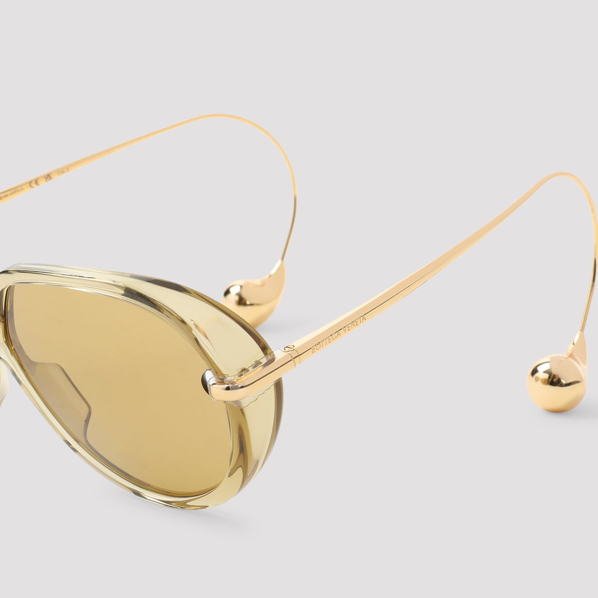 Bottega Veneta Bv1436s Sunglasses Women BOTTEGA VENETA