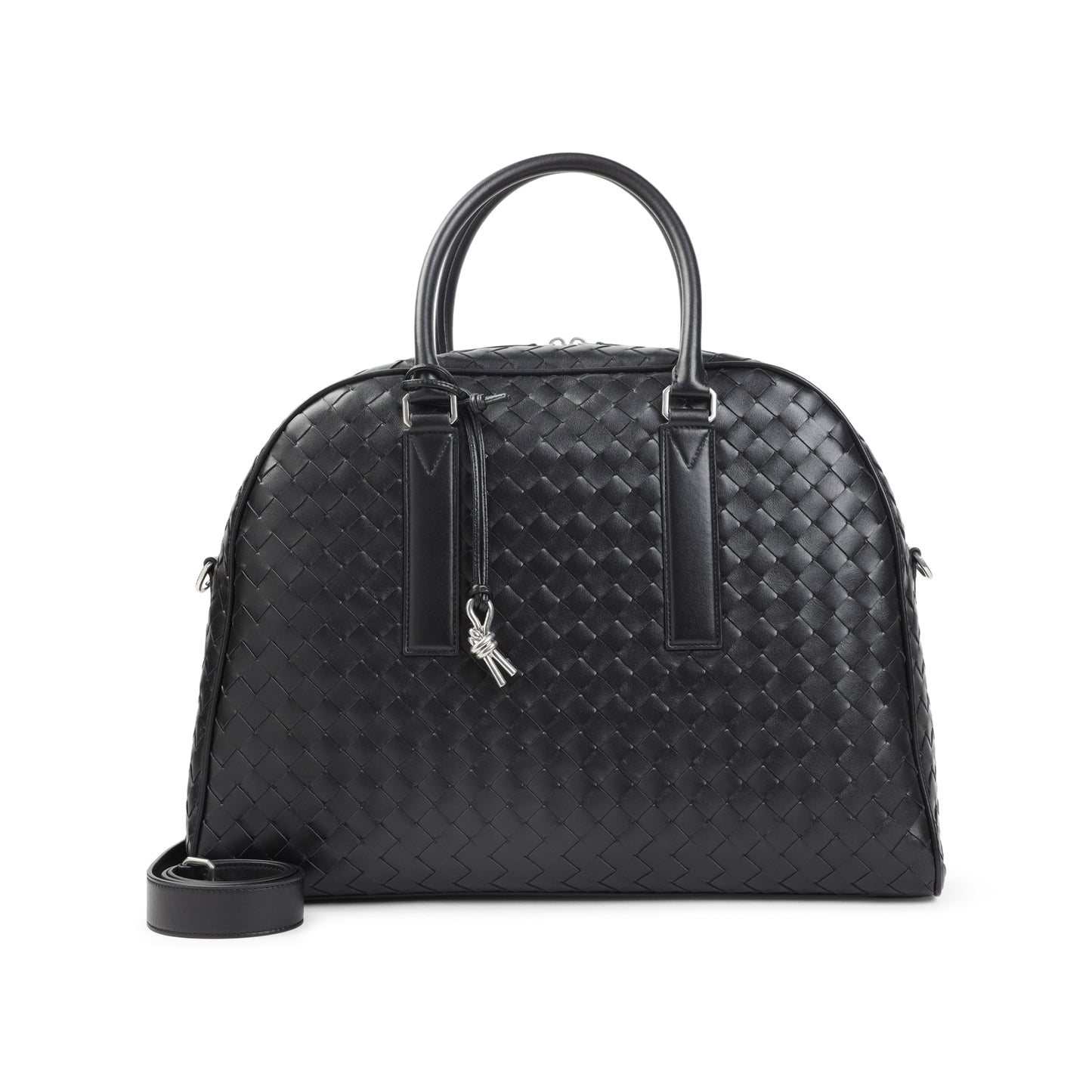Bottega Veneta Leather Handbag Unisex BOTTEGA VENETA